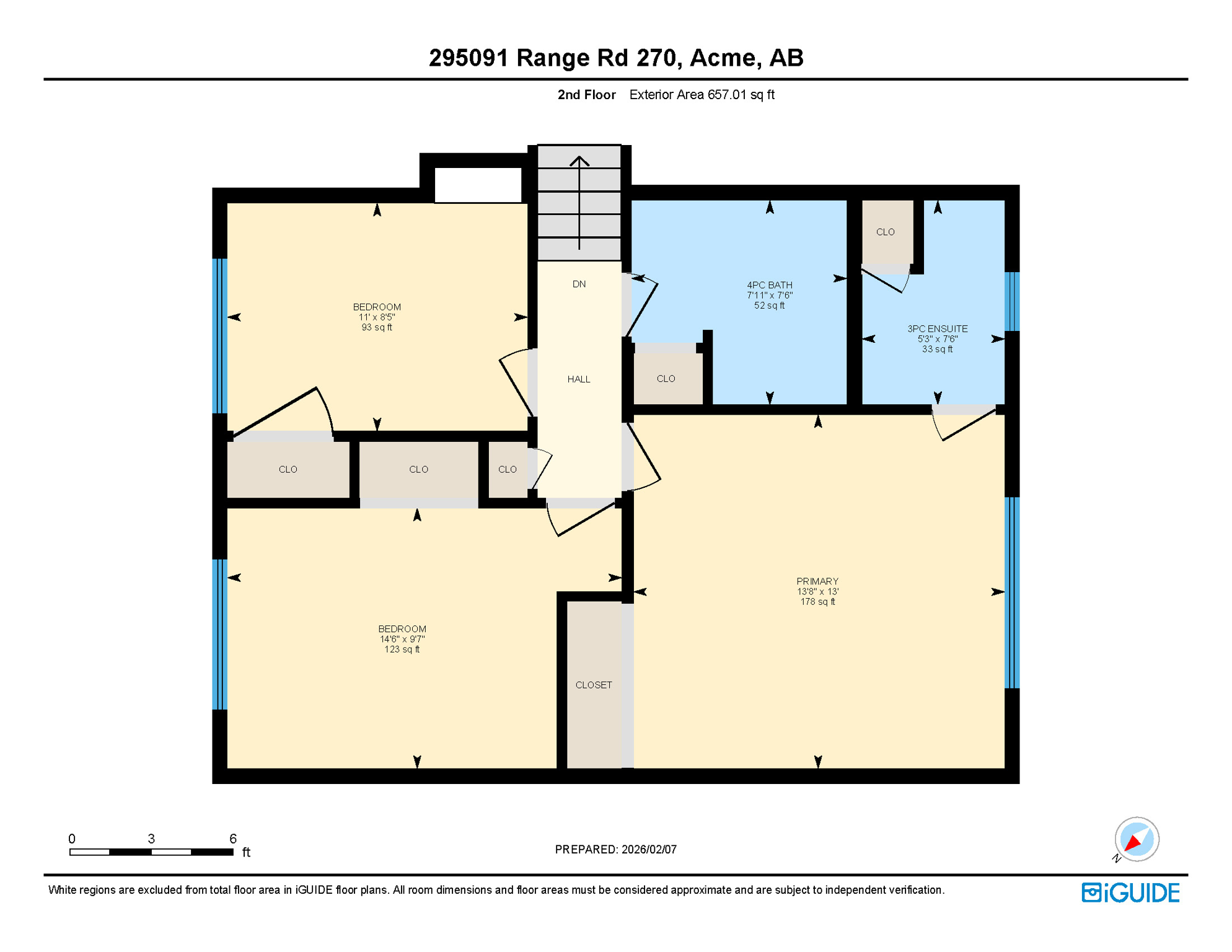 Floorplan #4