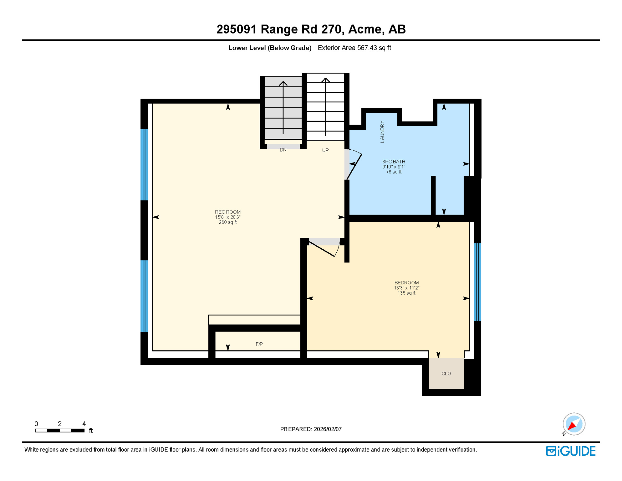 Floorplan #5