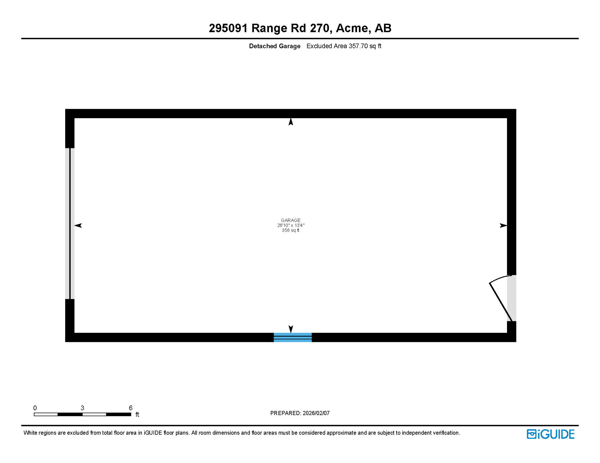 Floorplan #7