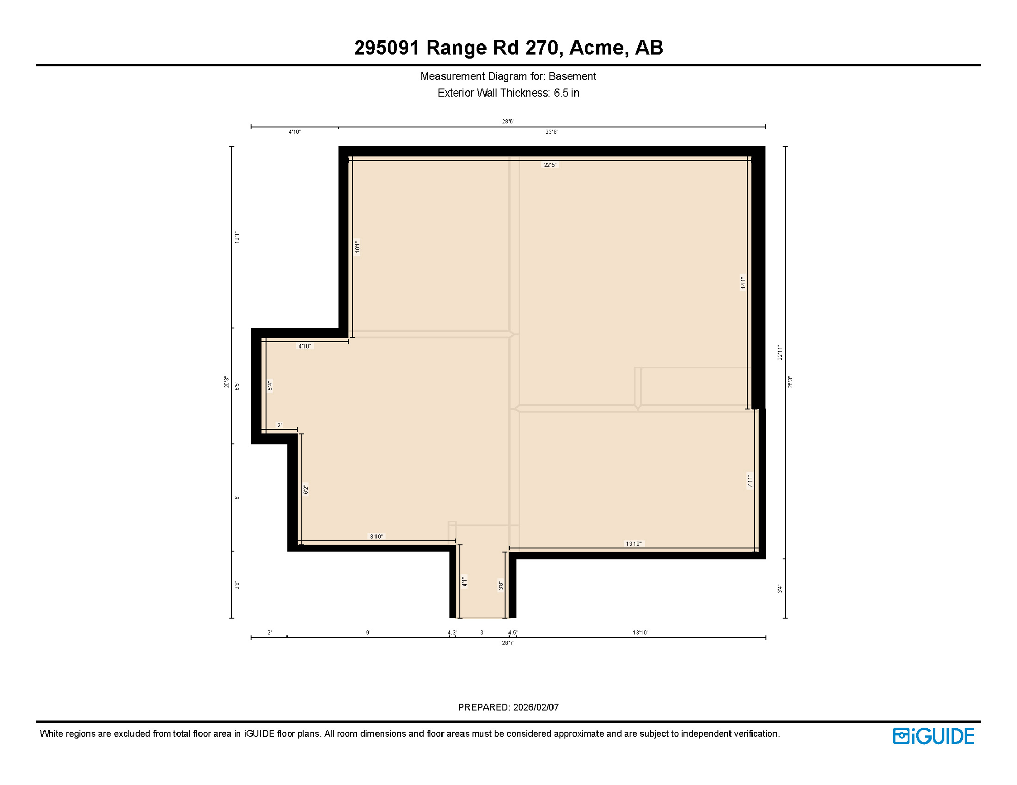 Floorplan #14
