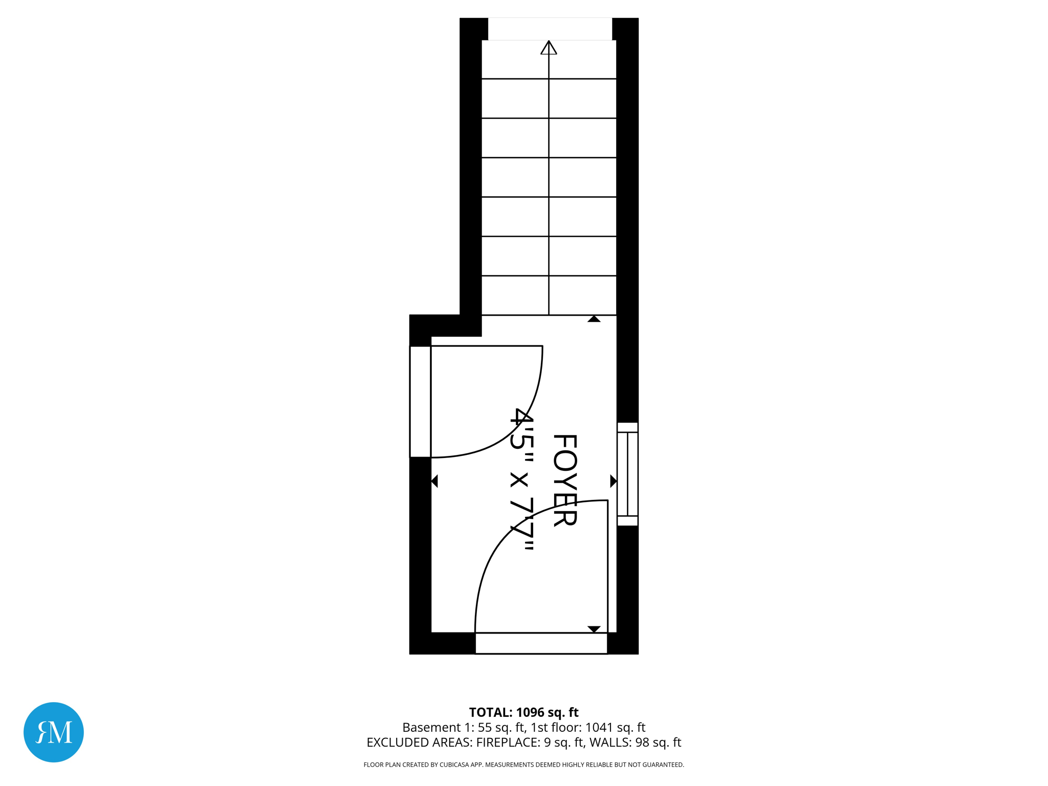 Floorplan #1