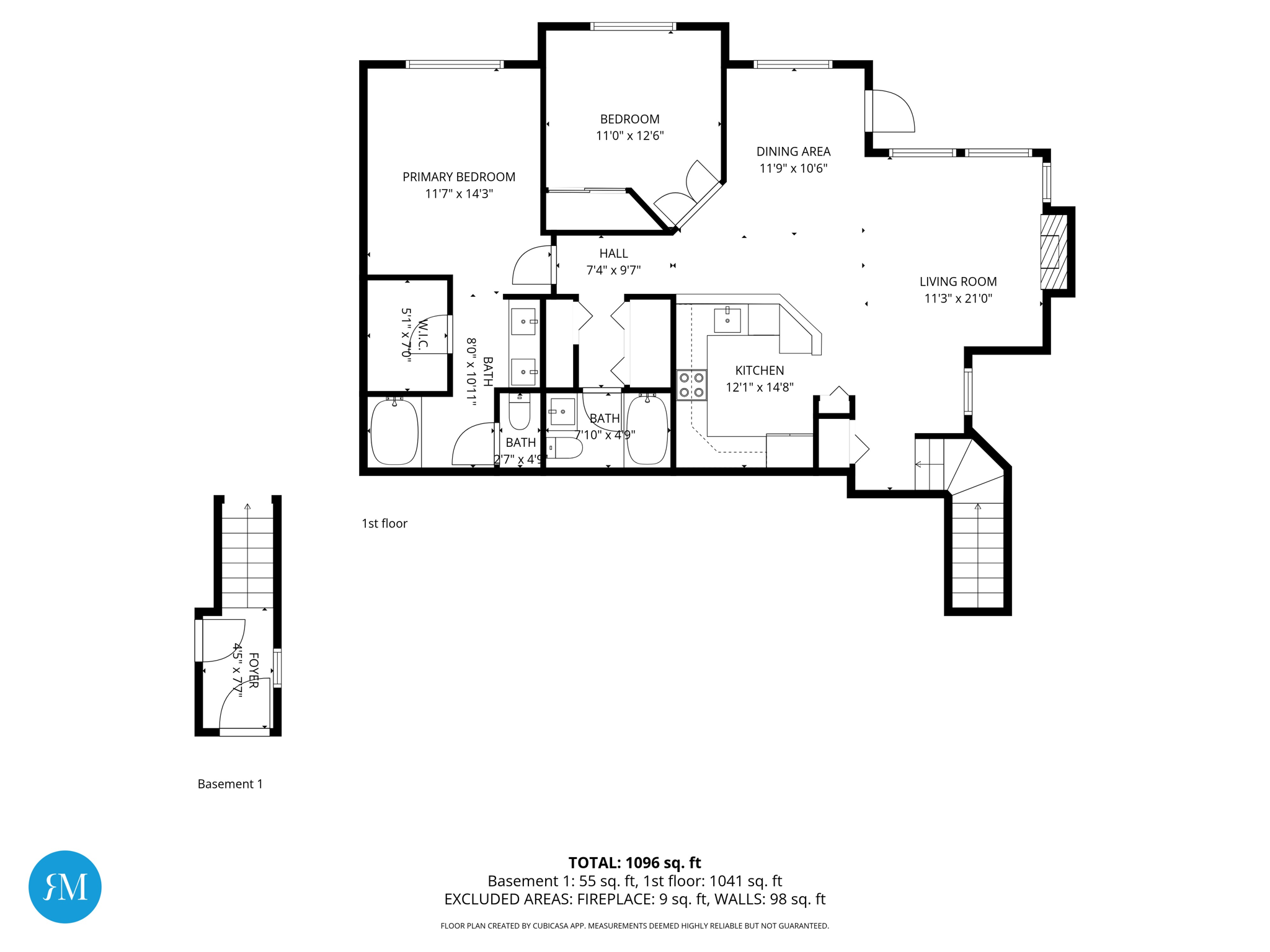 Floorplan #3