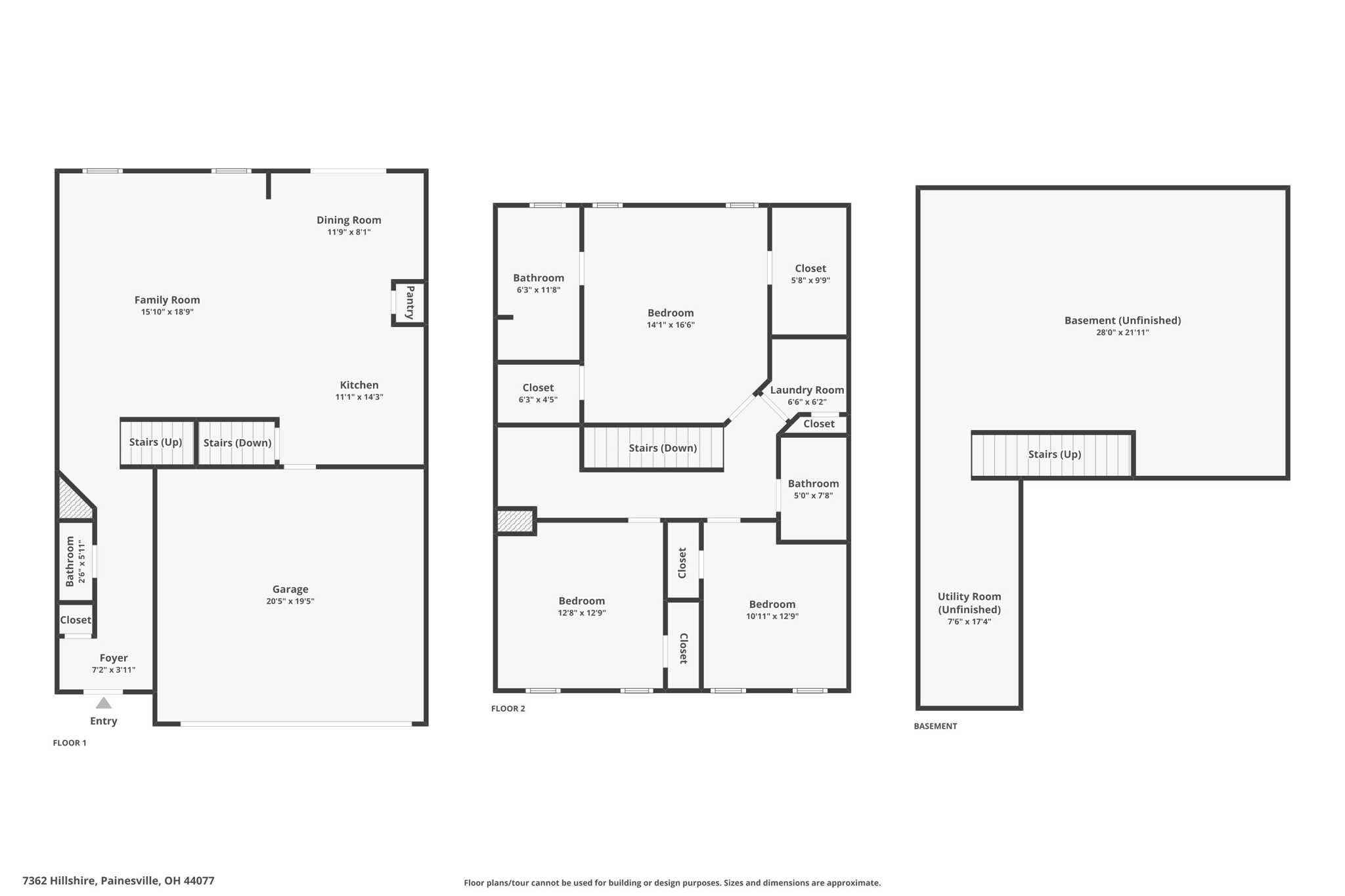 Floorplan #2