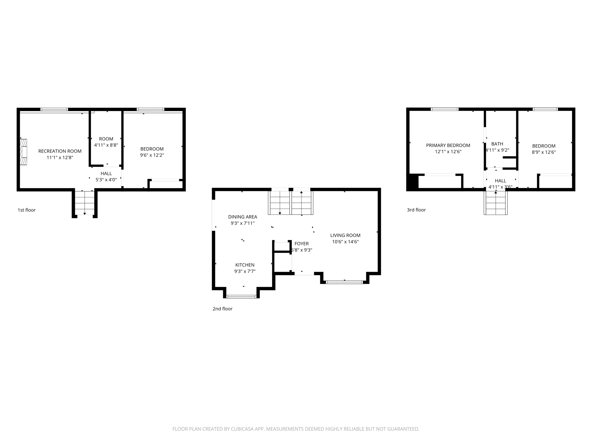 Floorplan #3