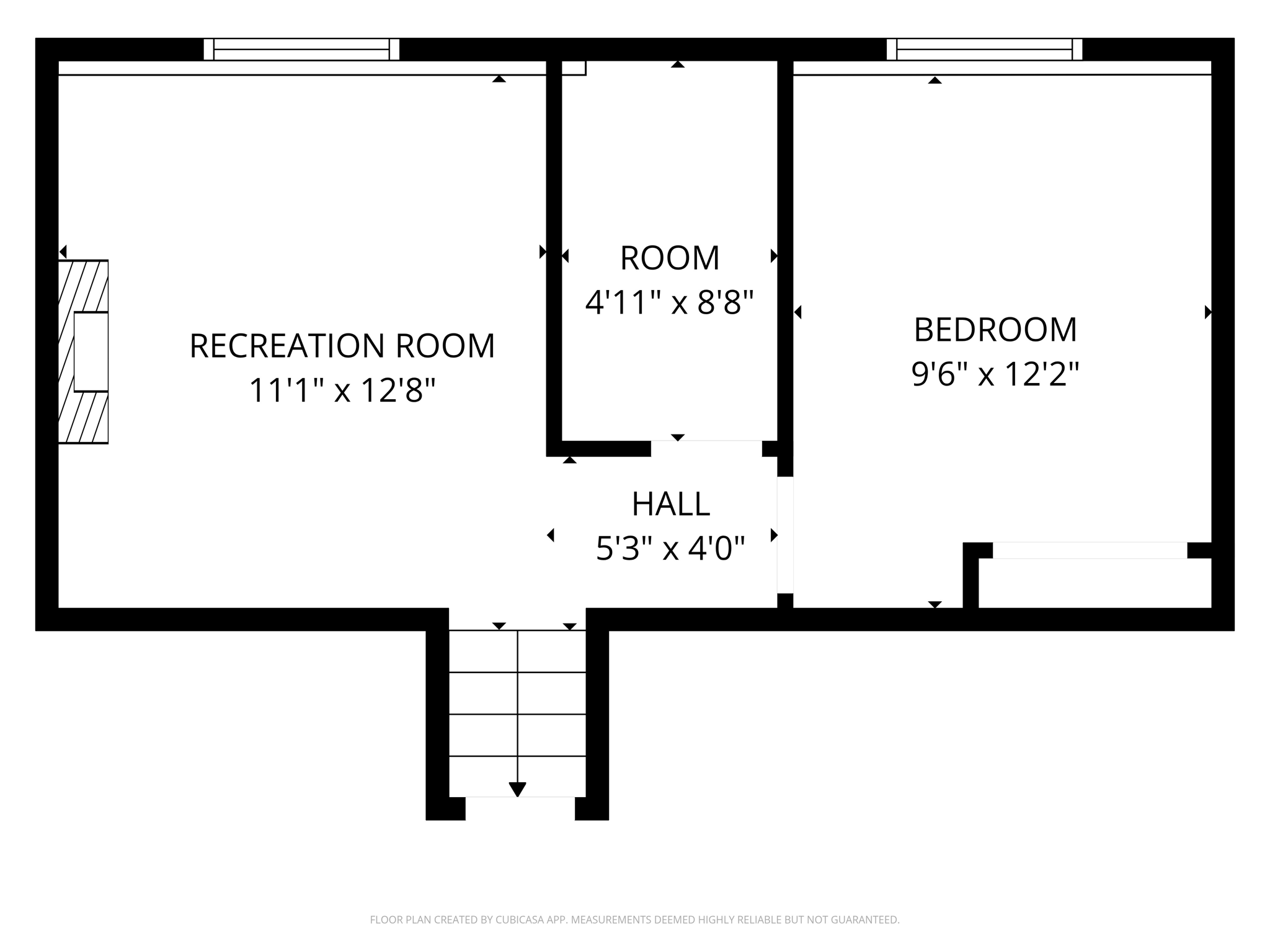 Floorplan #4