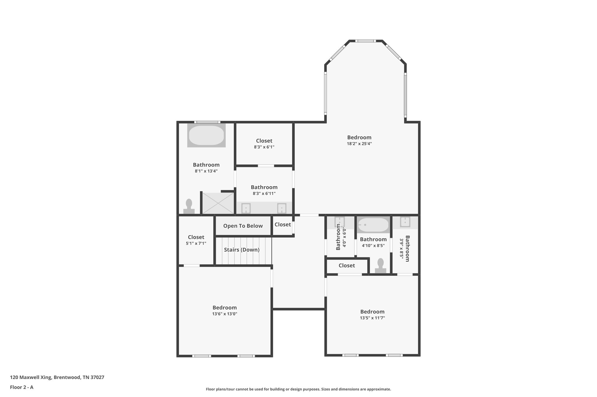 Floor 2 - A