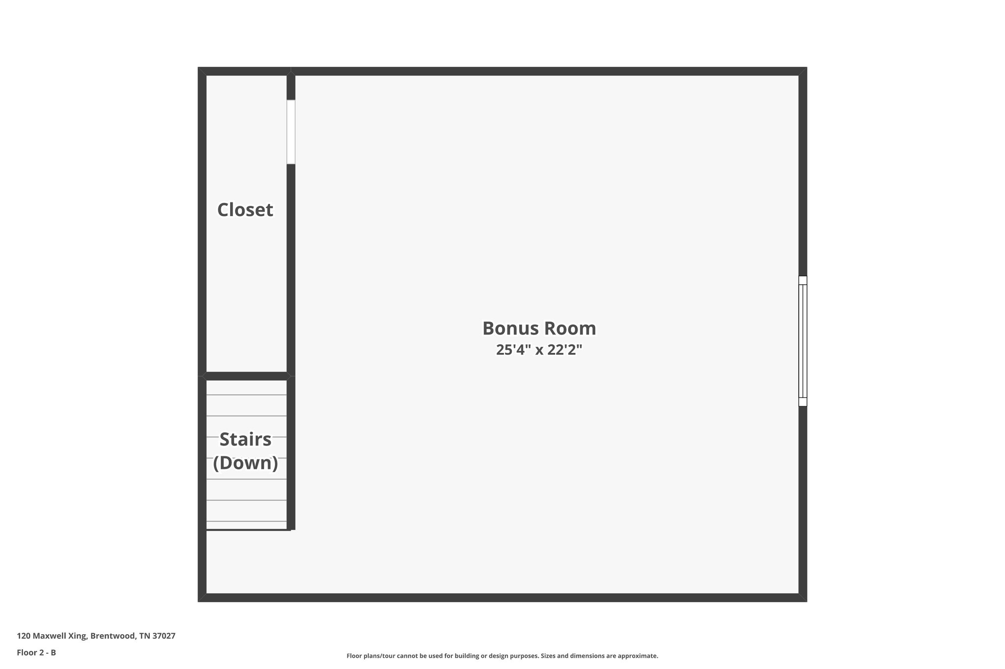 Floor 2 - B