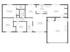Floorplan #1