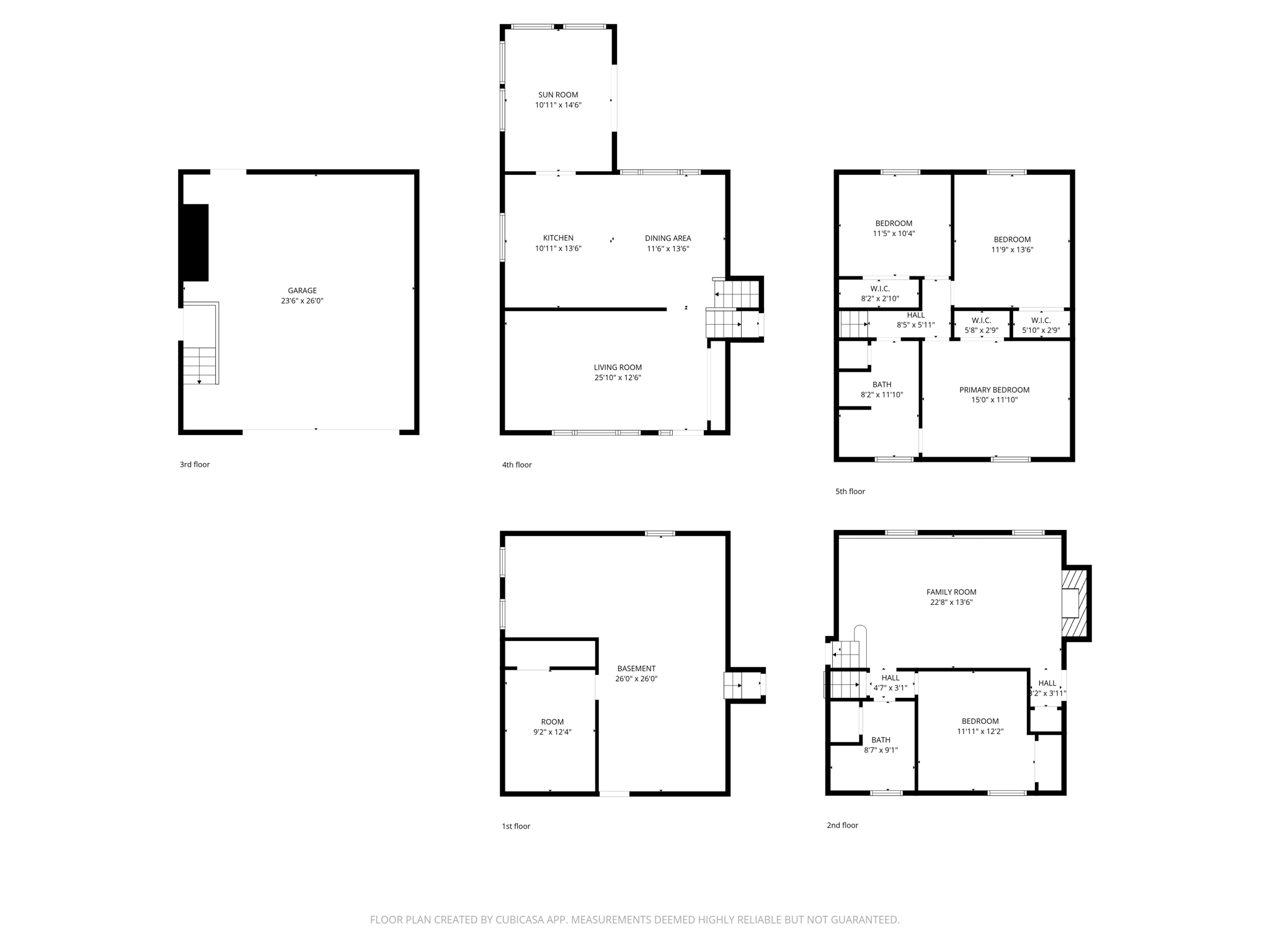 Floorplan #1