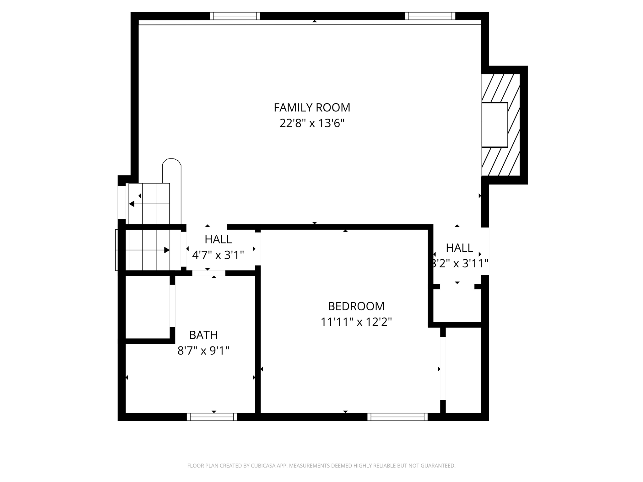 Floorplan #4