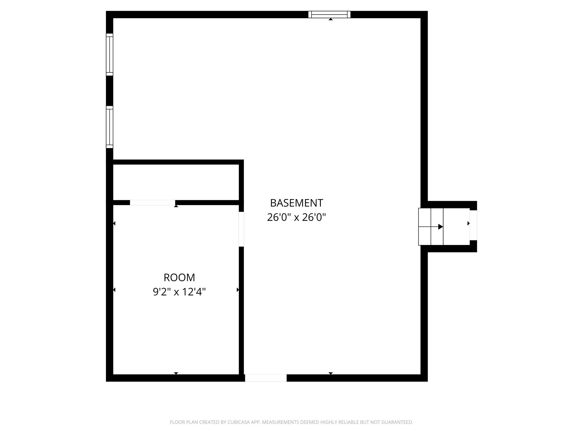 Floorplan #5