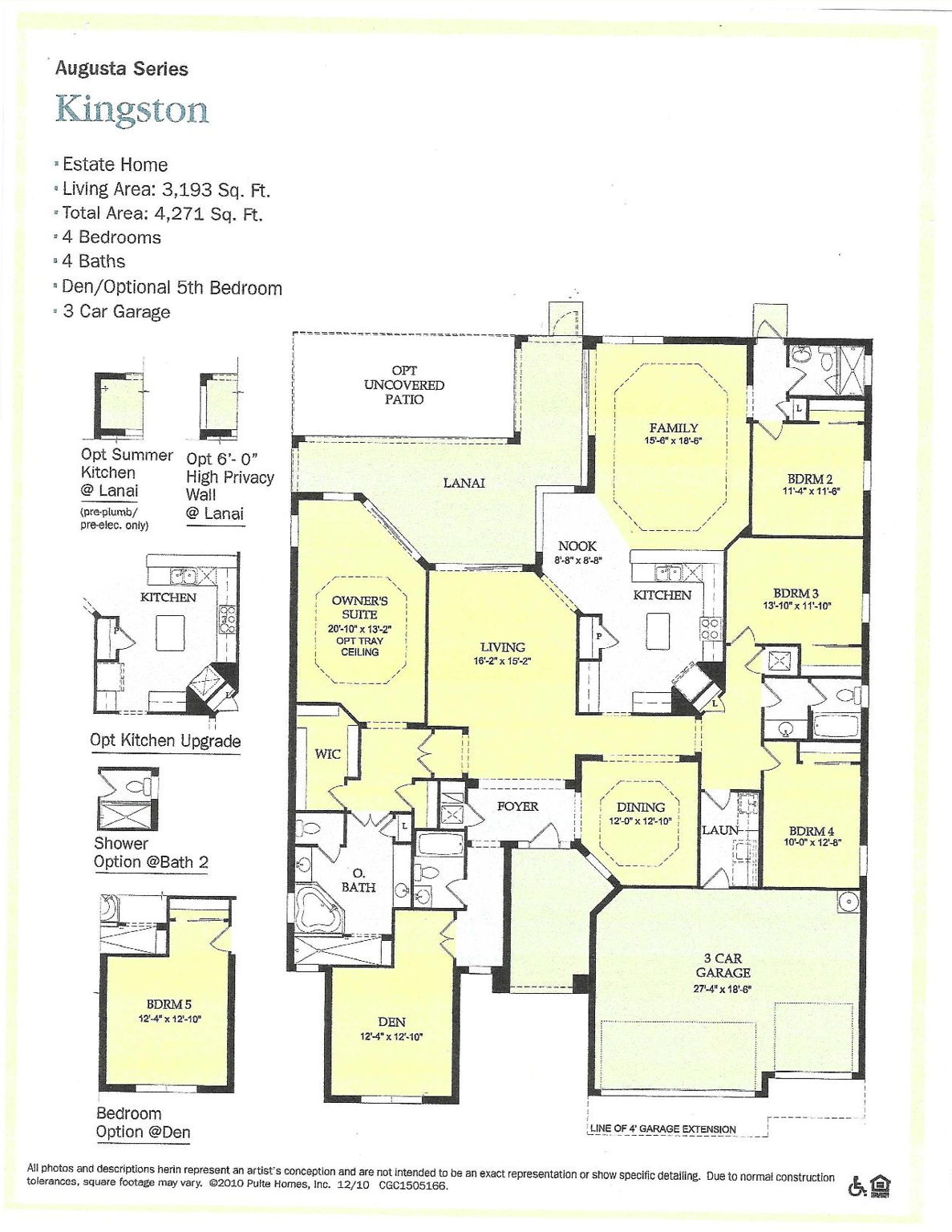 Floorplan #1