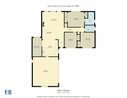 Floorplan #1