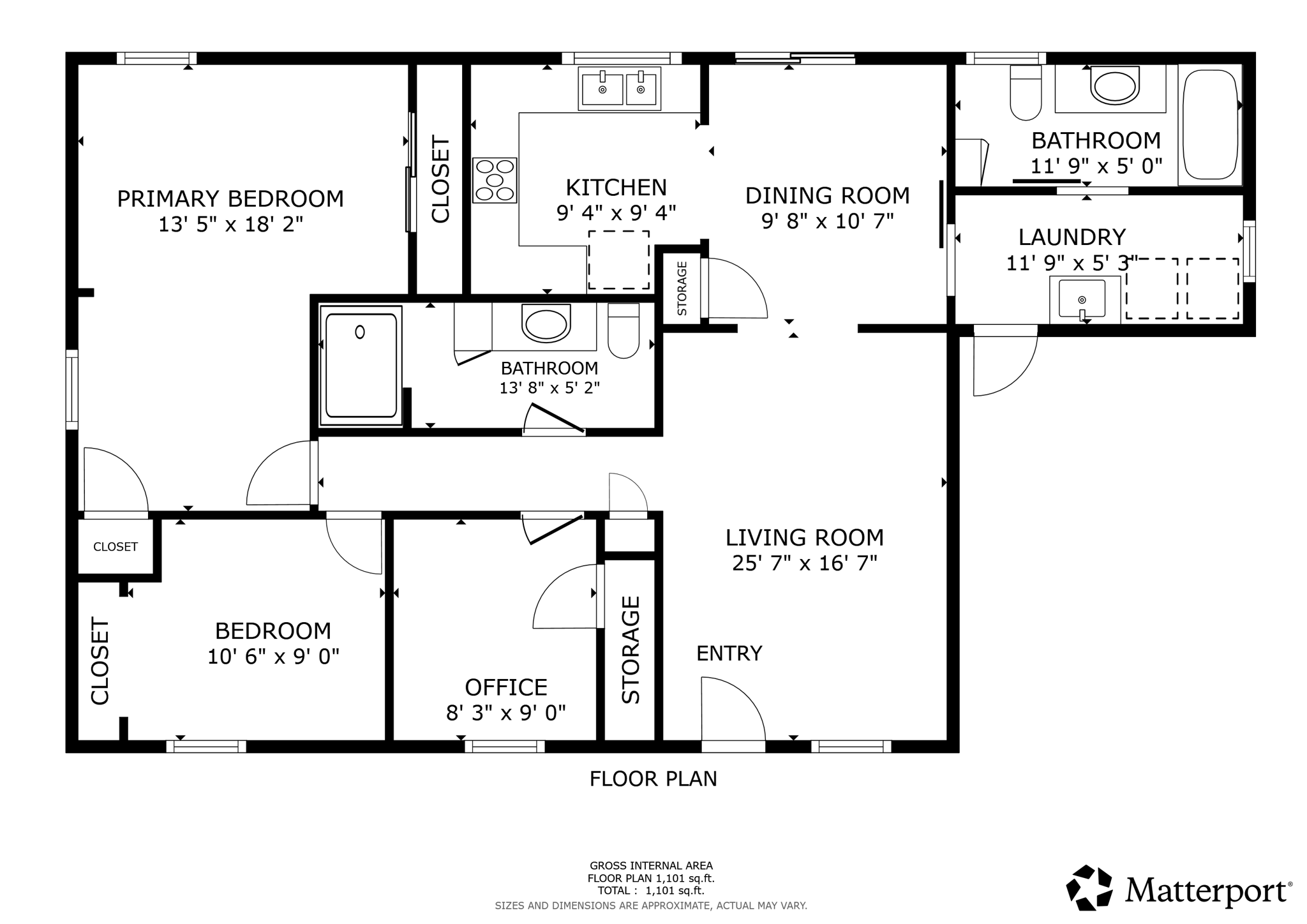 Floorplan #1