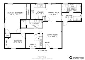 Floorplan #1