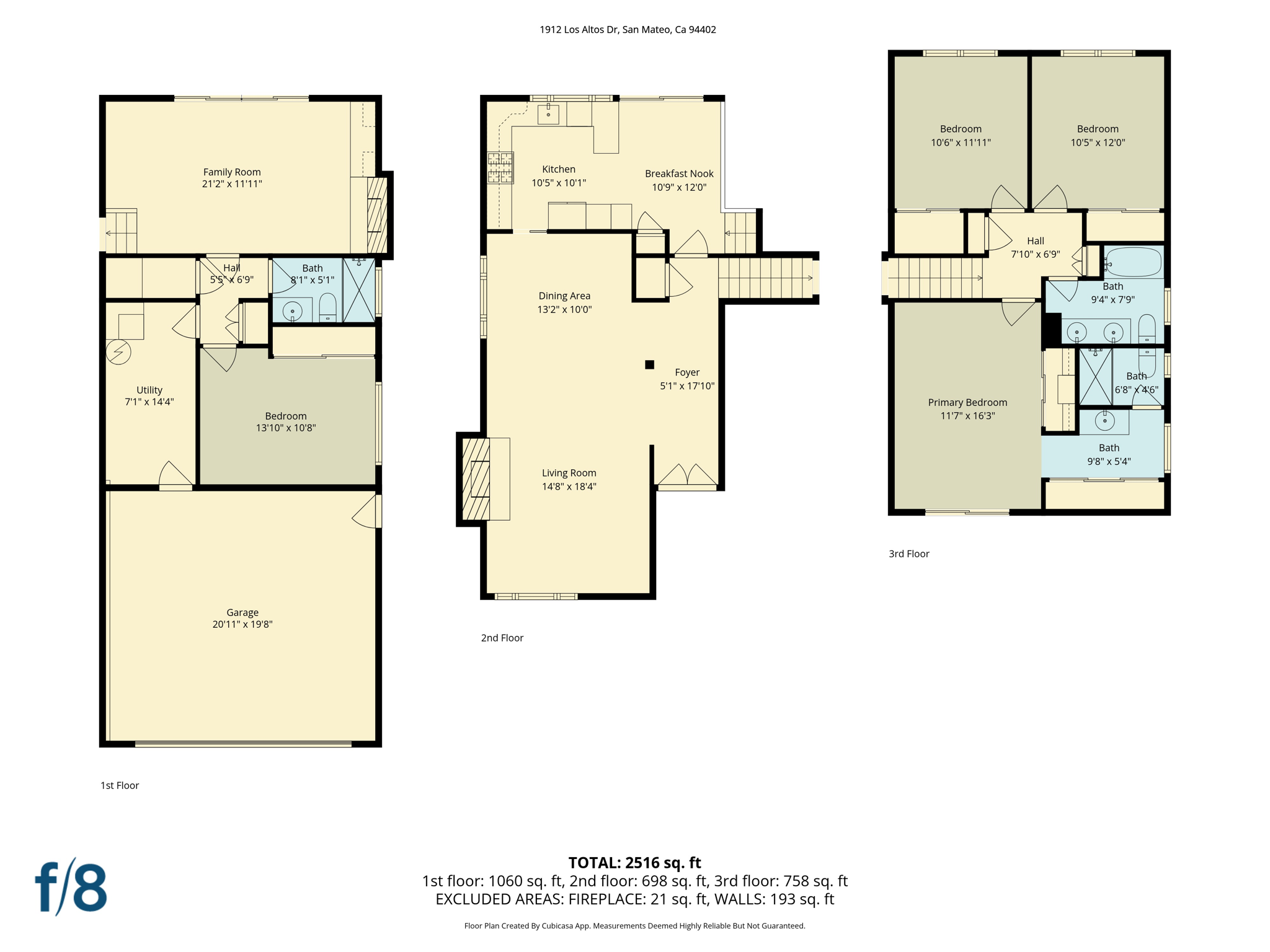 Floorplan #4