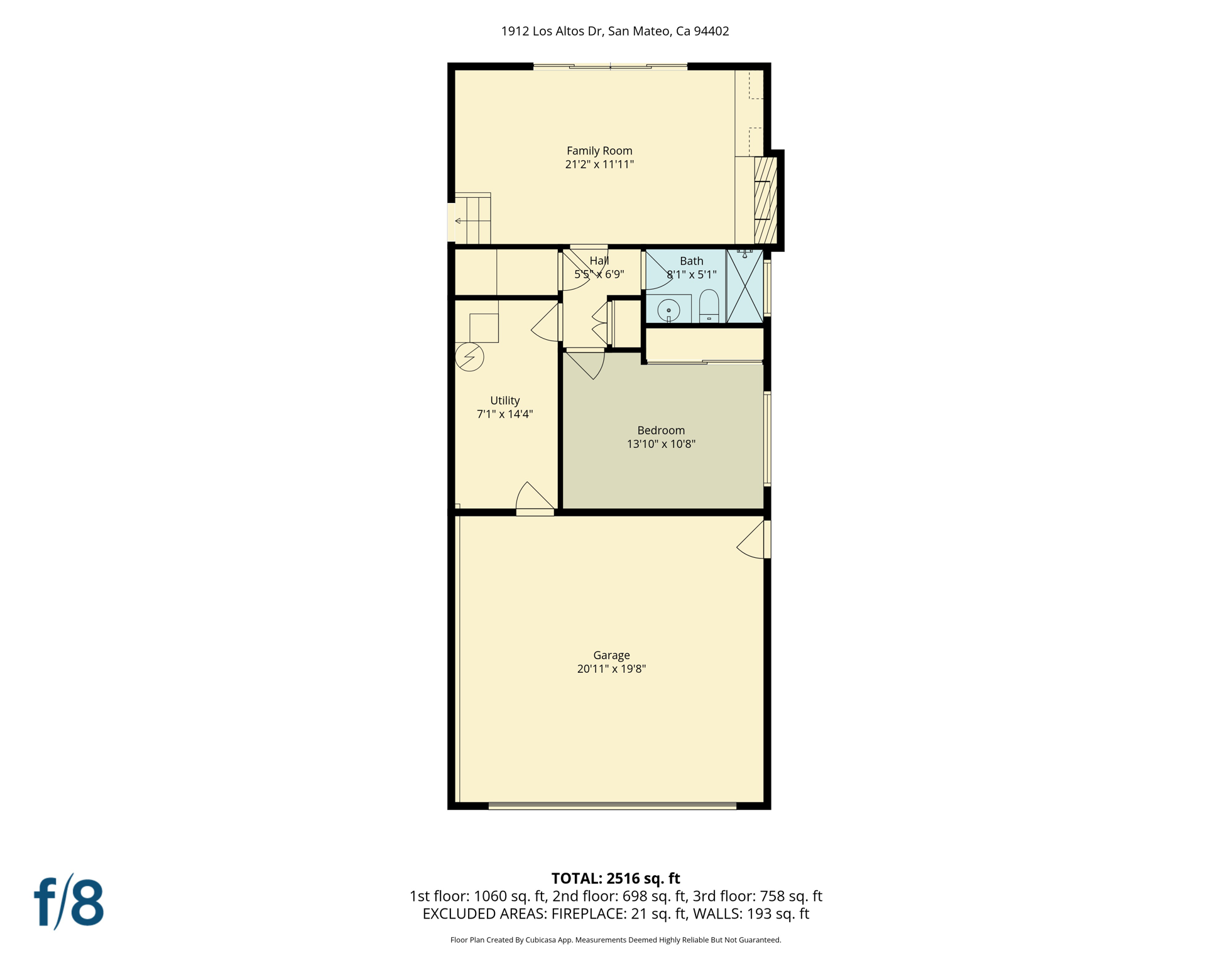 Floorplan #3