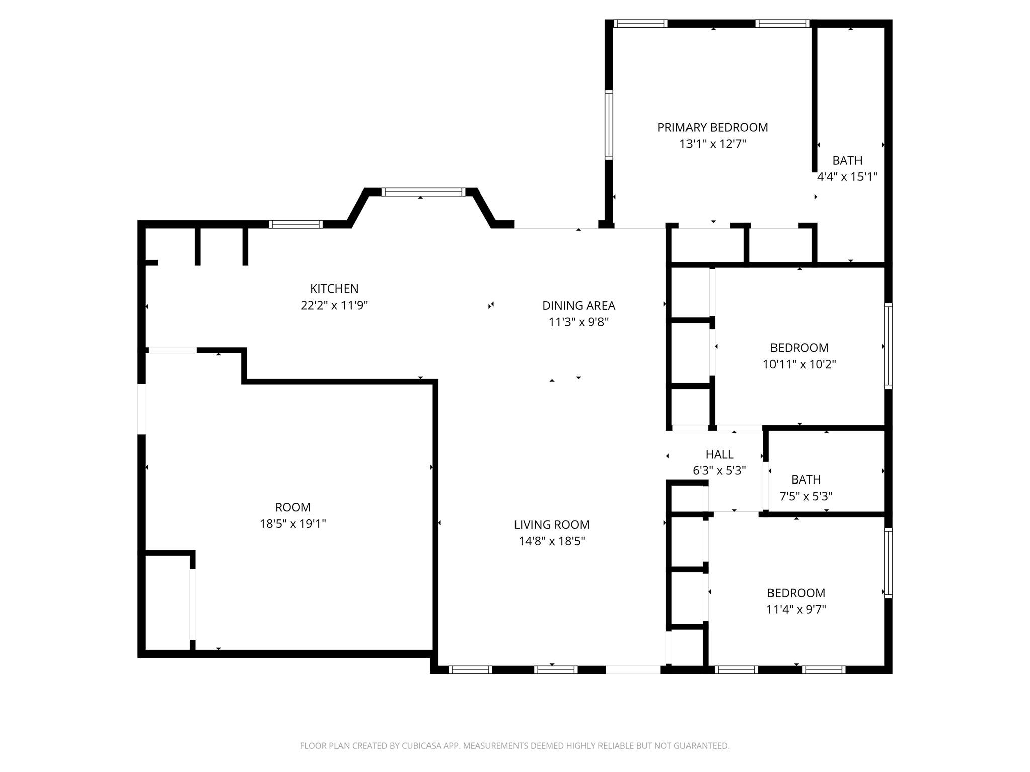 Floorplan #1