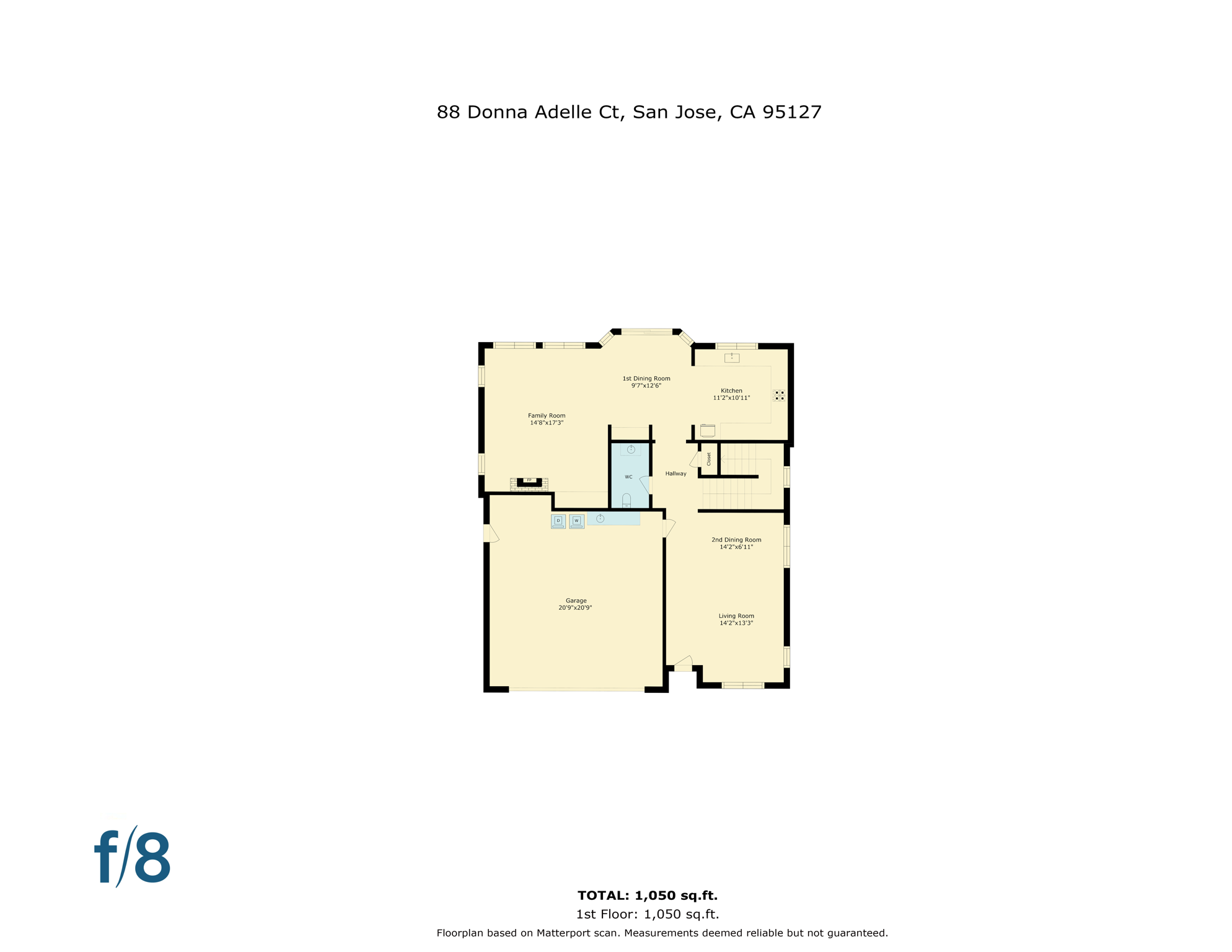 Floorplan #1
