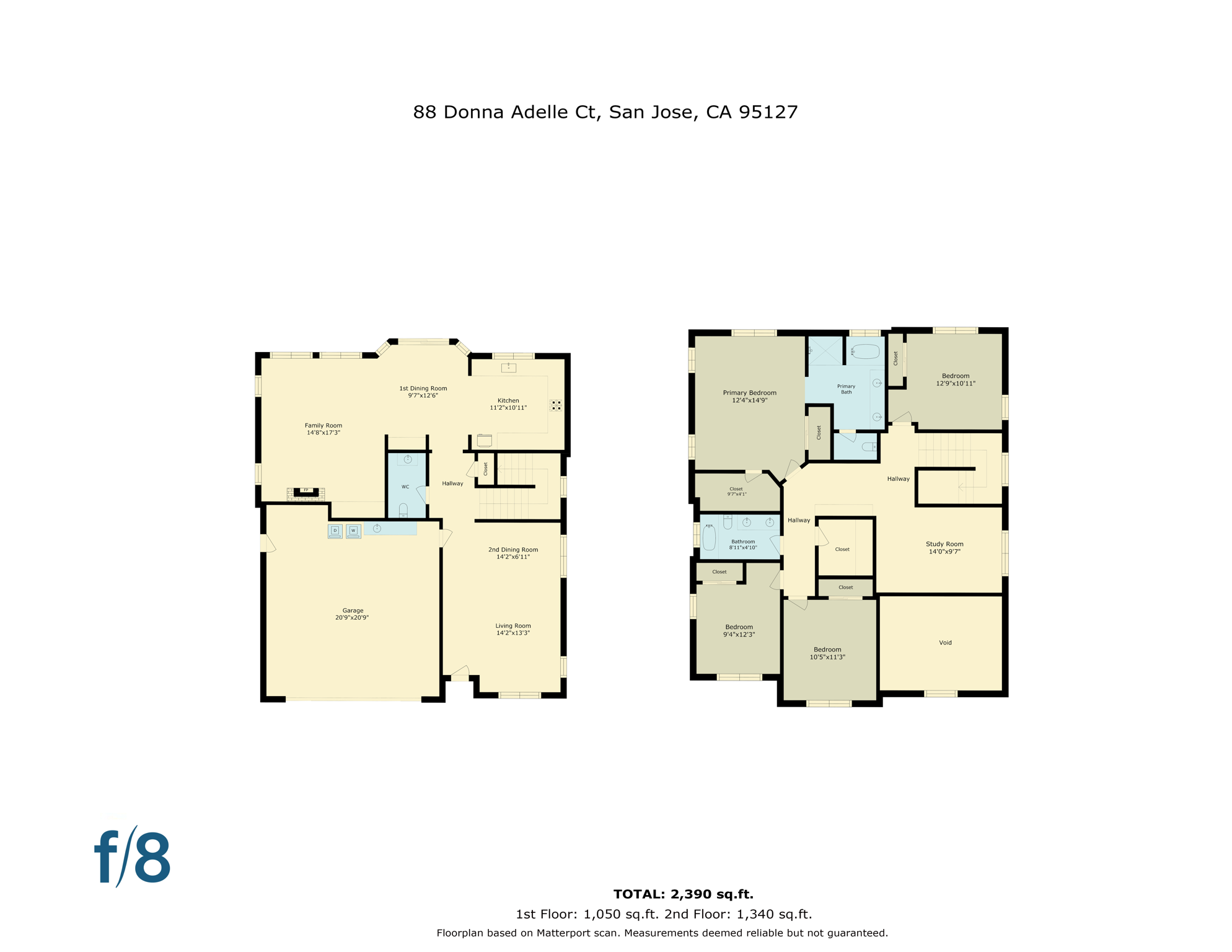 Floorplan #3