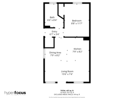 Floorplan #1