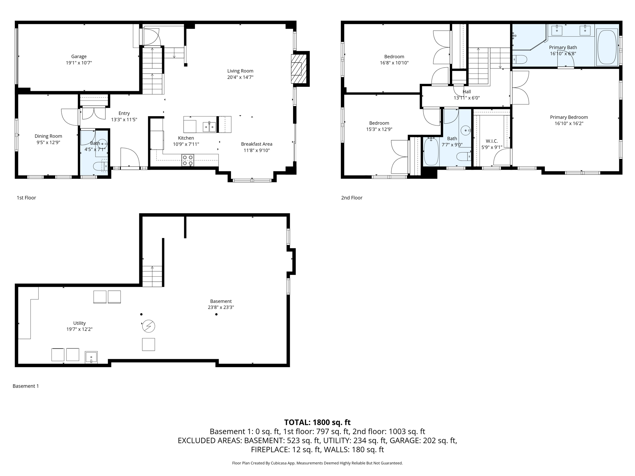 Floorplan #4