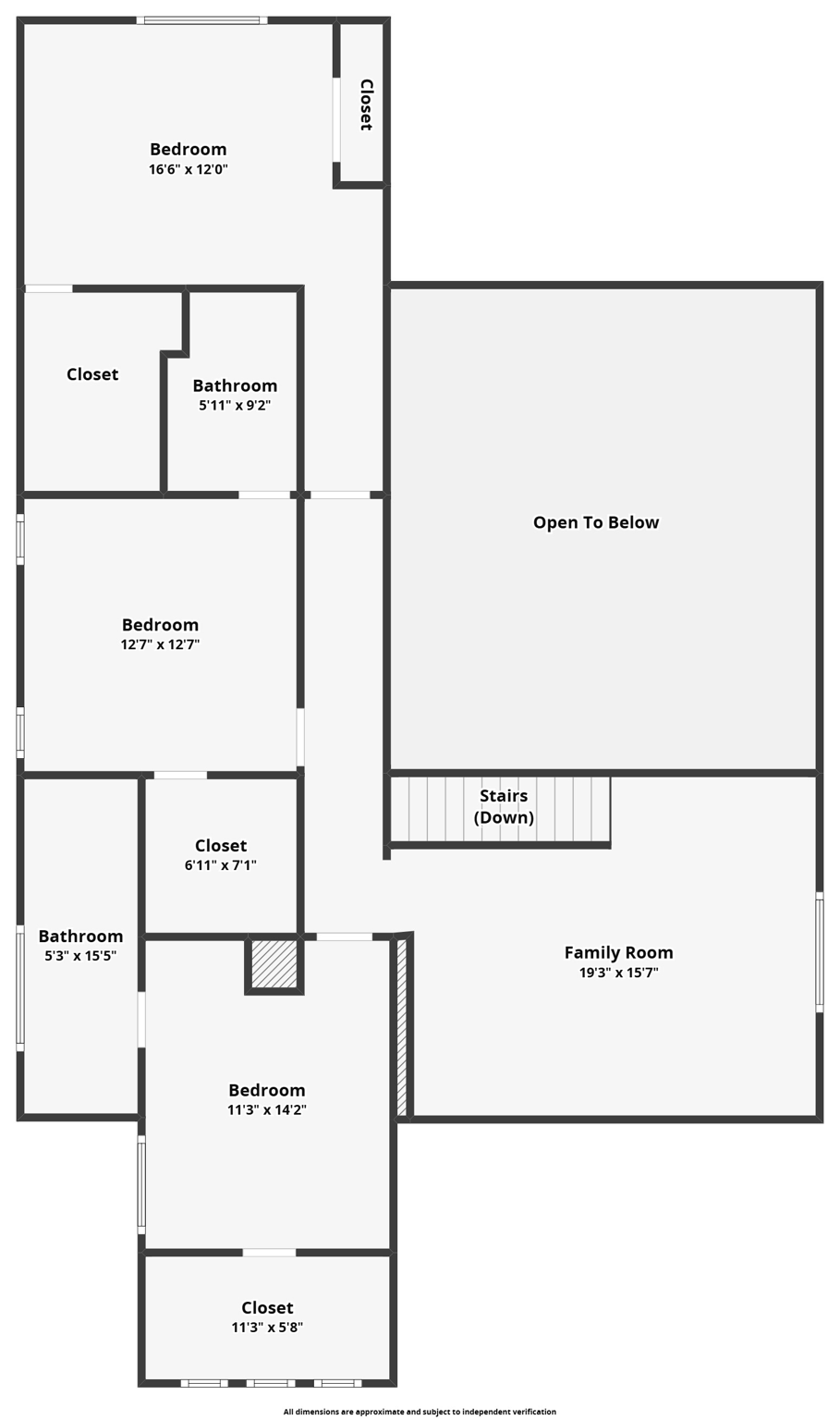 Floorplan #5