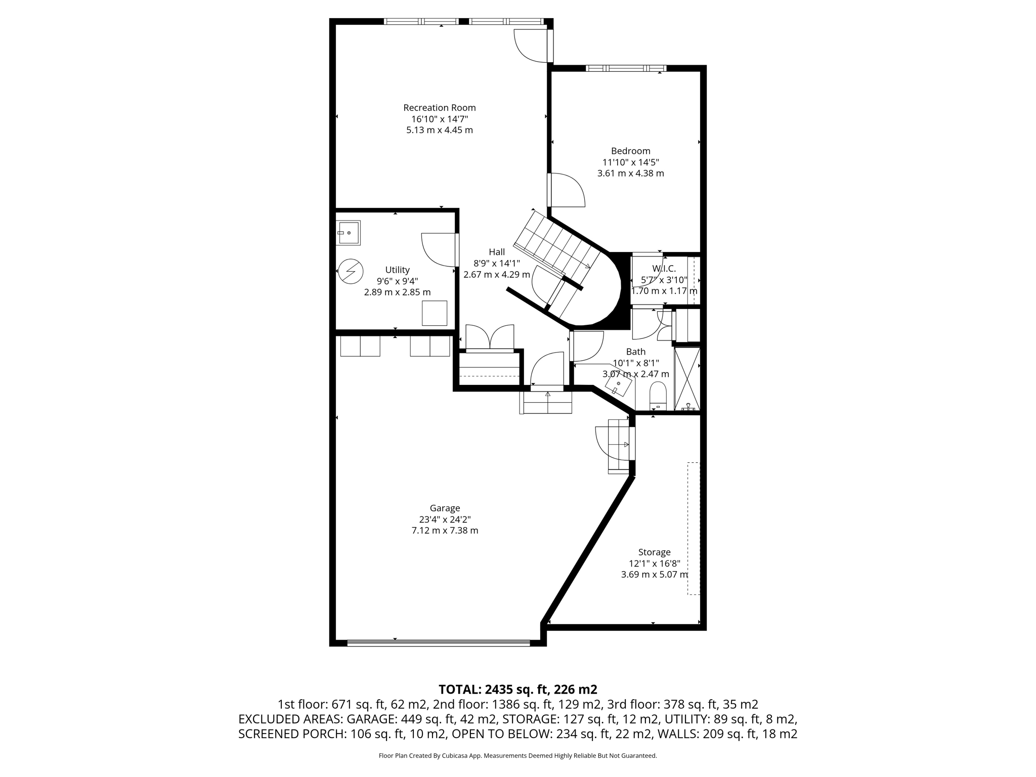 Floorplan #1