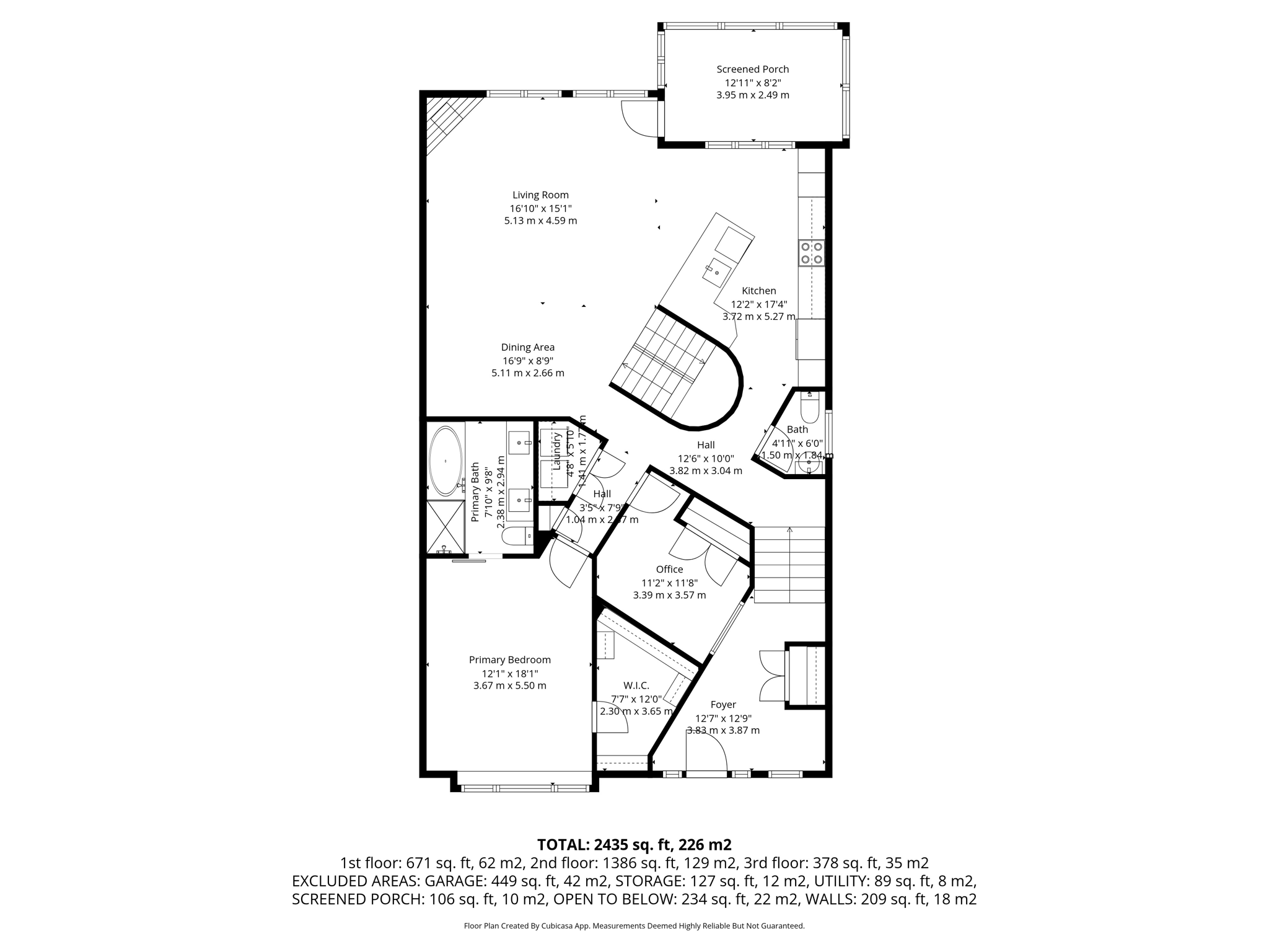 Floorplan #2
