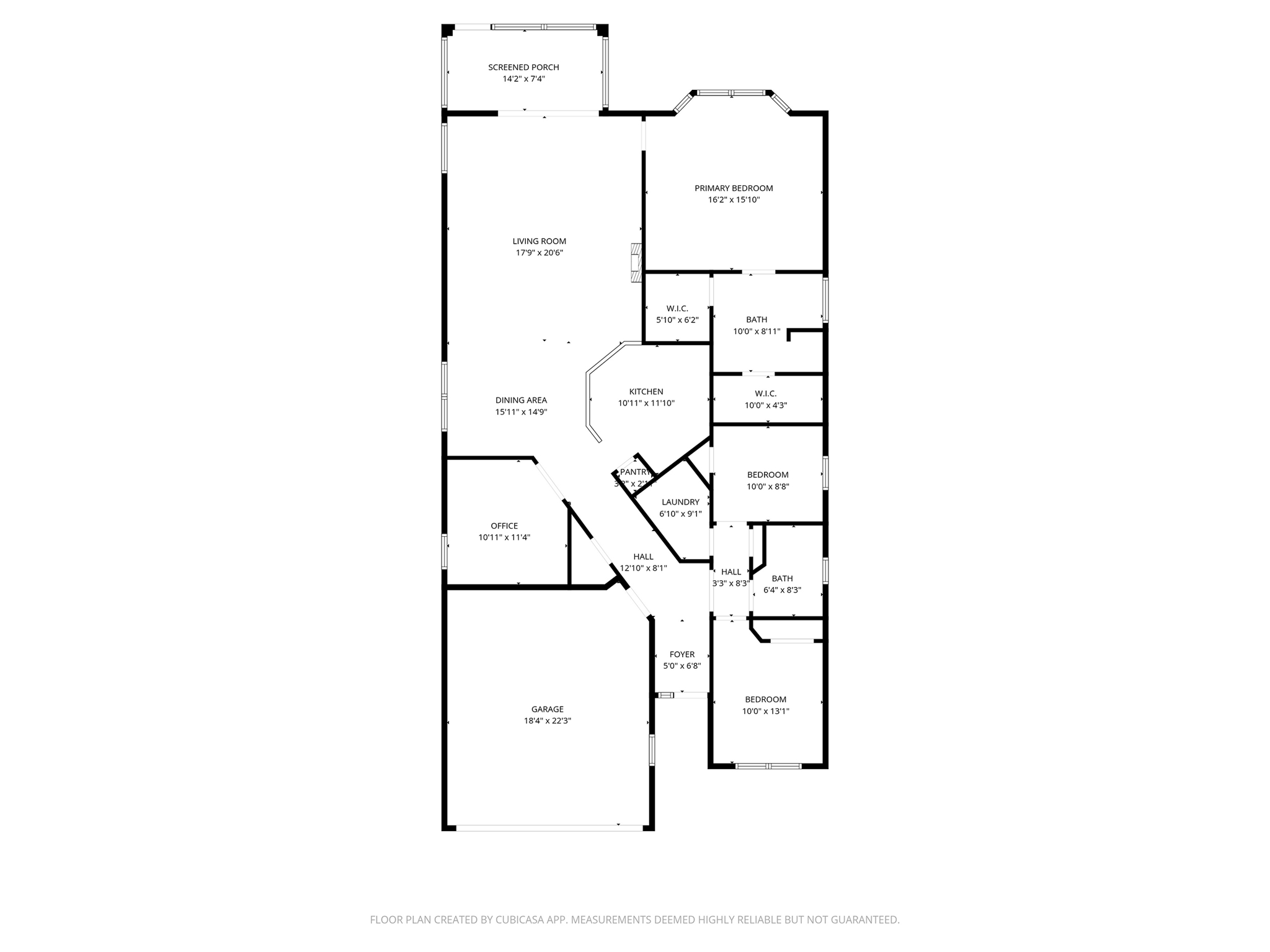 Floorplan #1