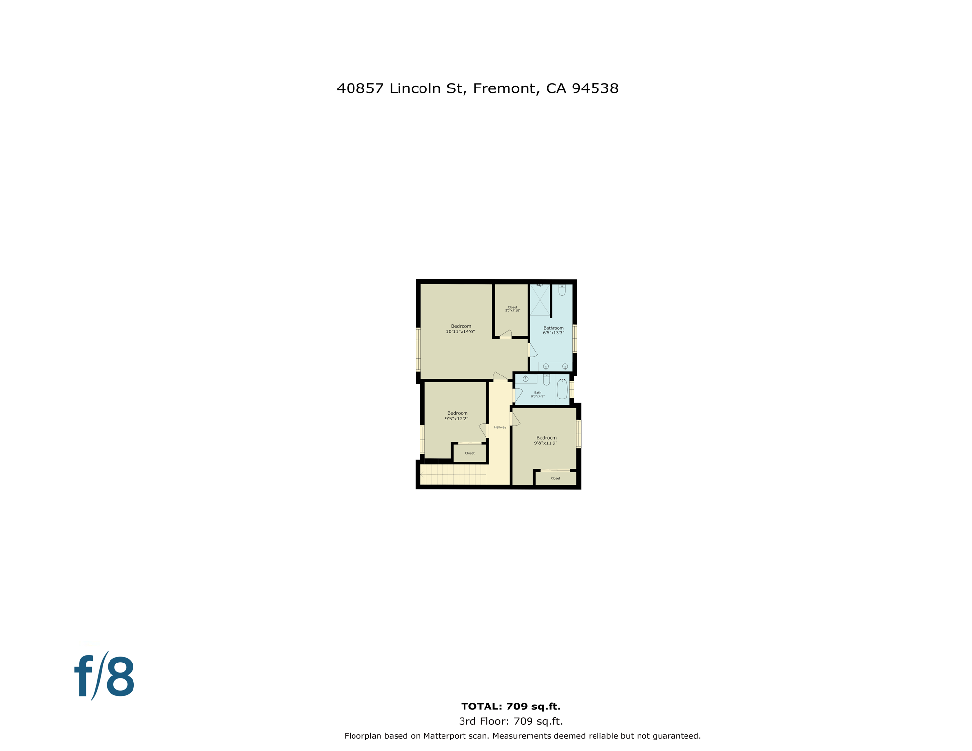 Floorplan #3