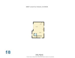 Floorplan #1