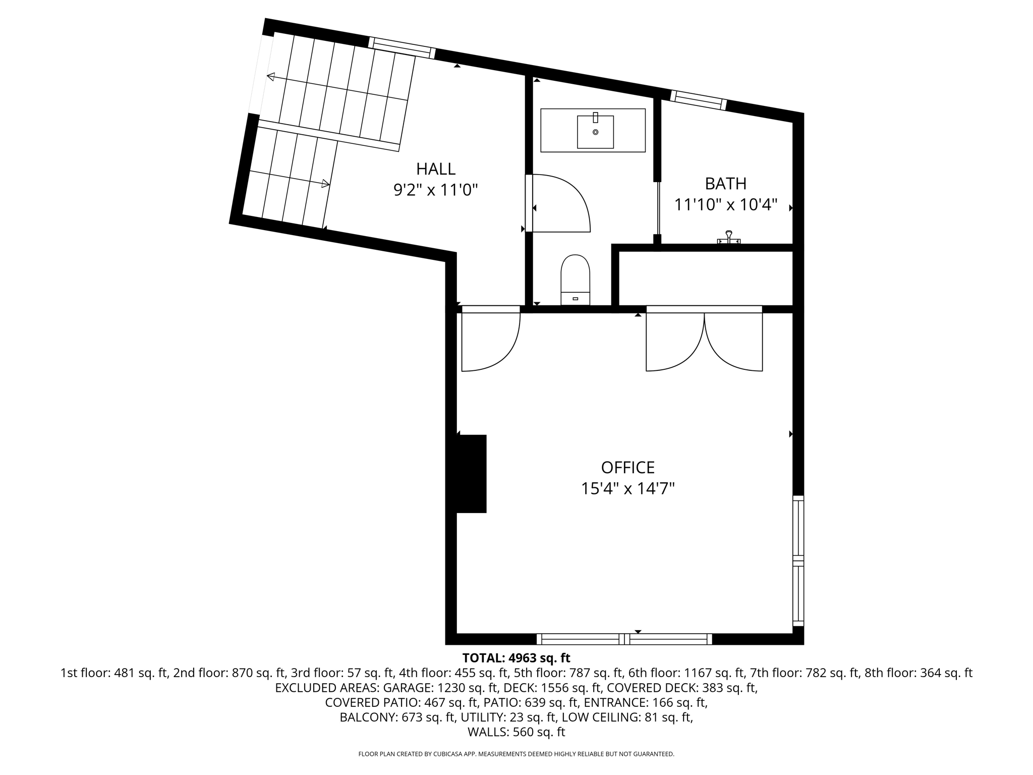 Floorplan #4