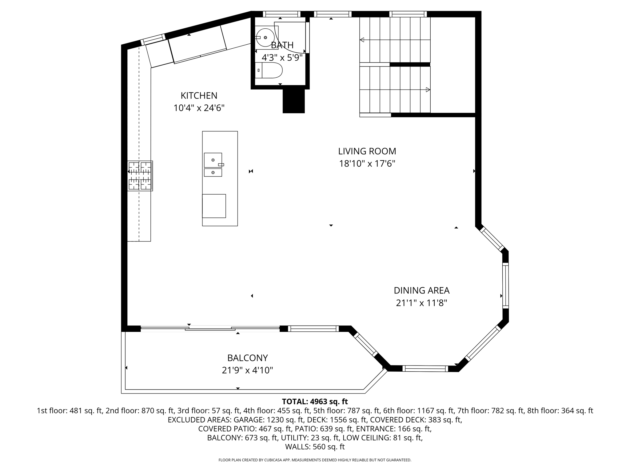 Floorplan #5
