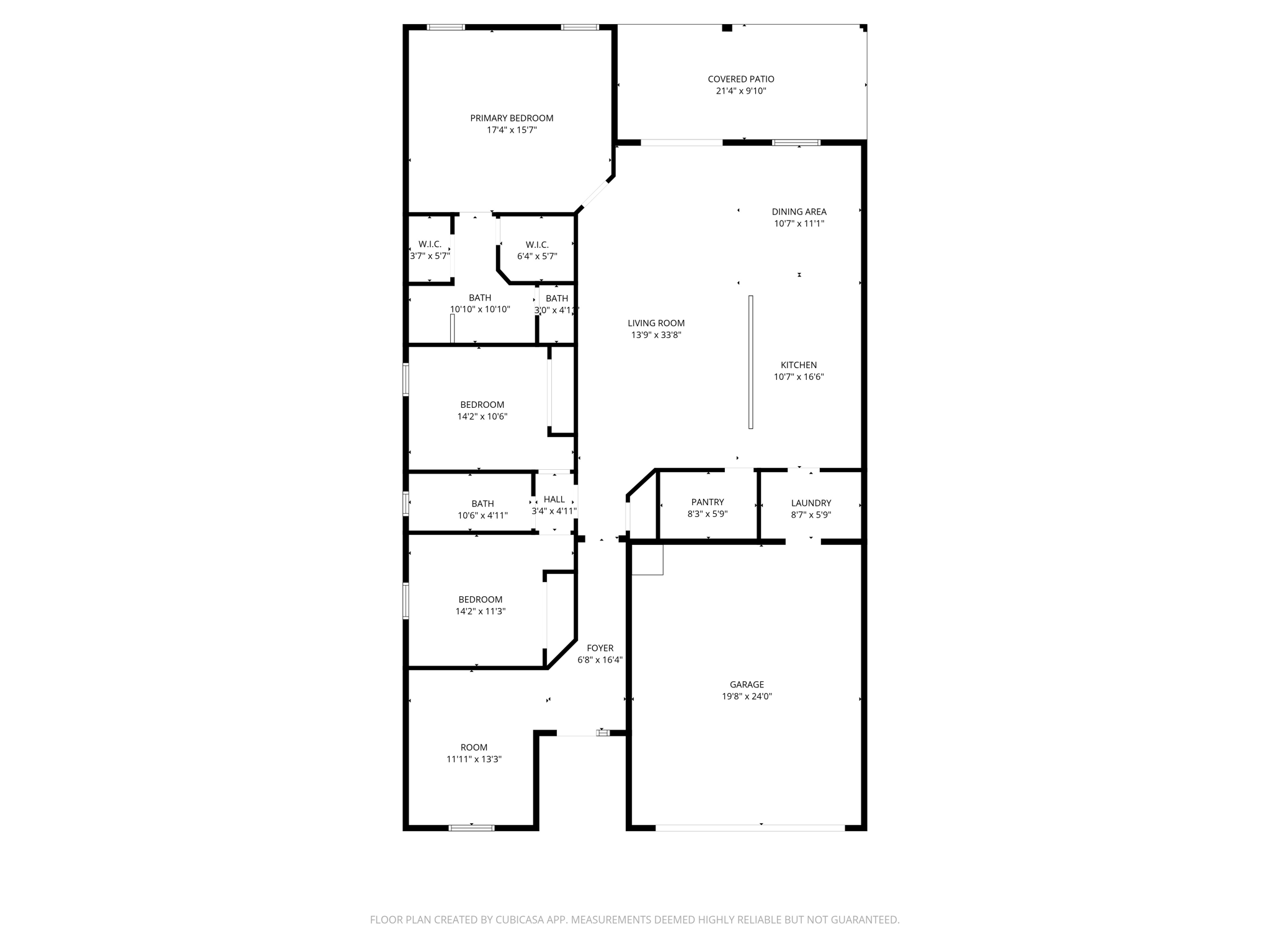 Floorplan #1