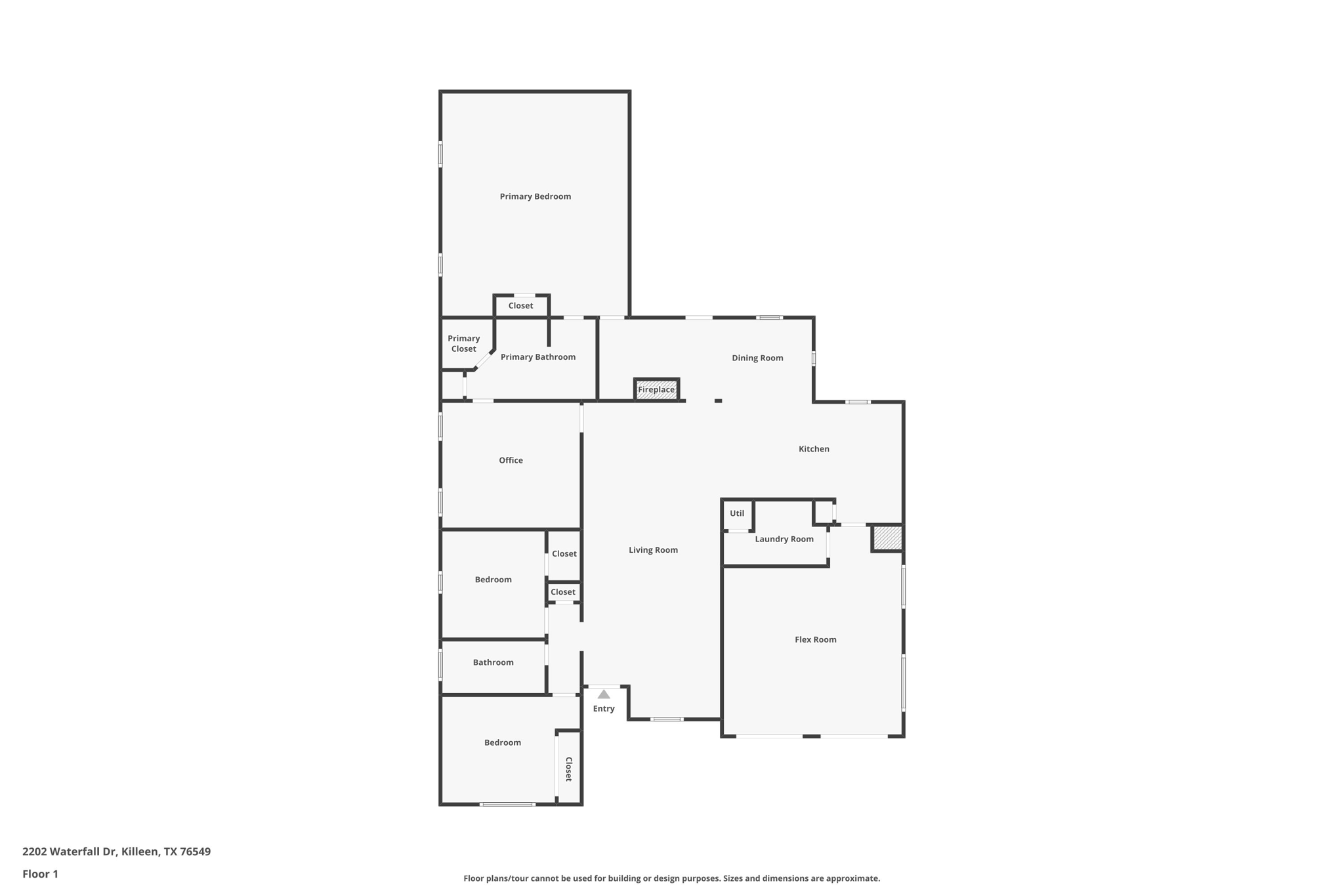 Floorplan #2