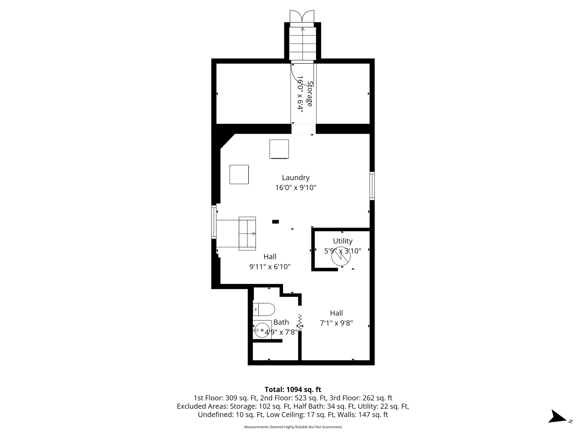 Floorplan #1