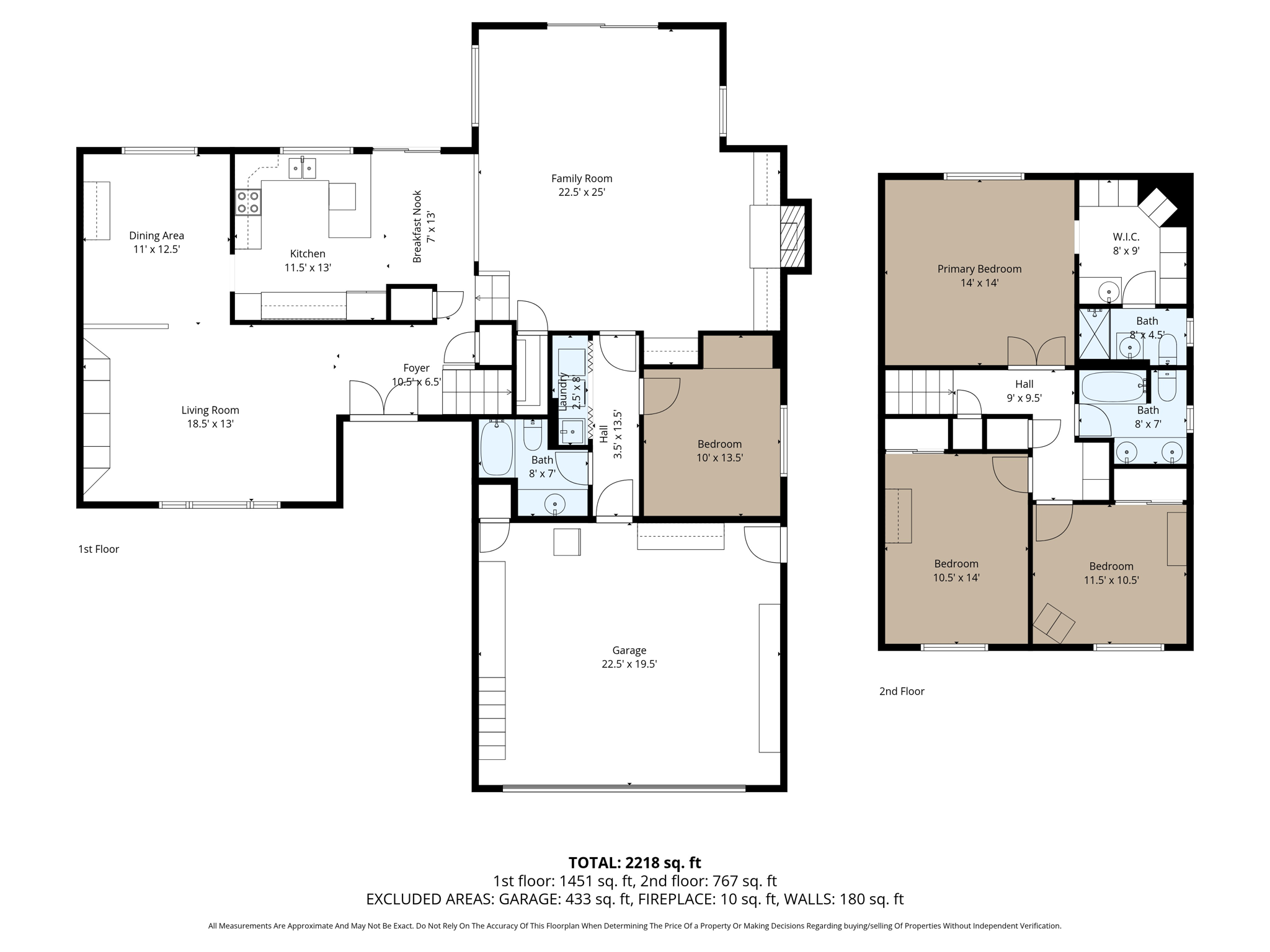 Floorplan #1