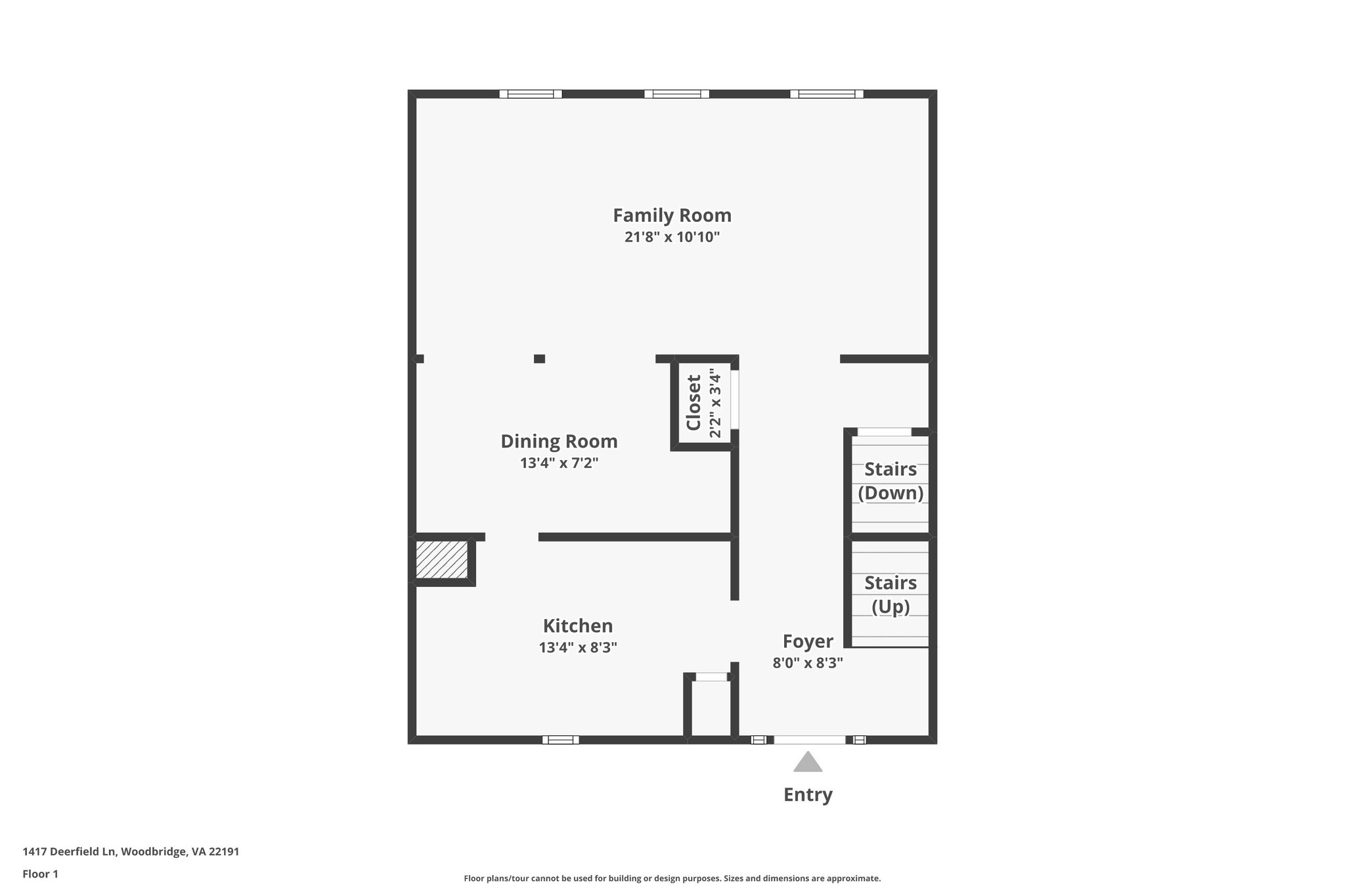Floor 1