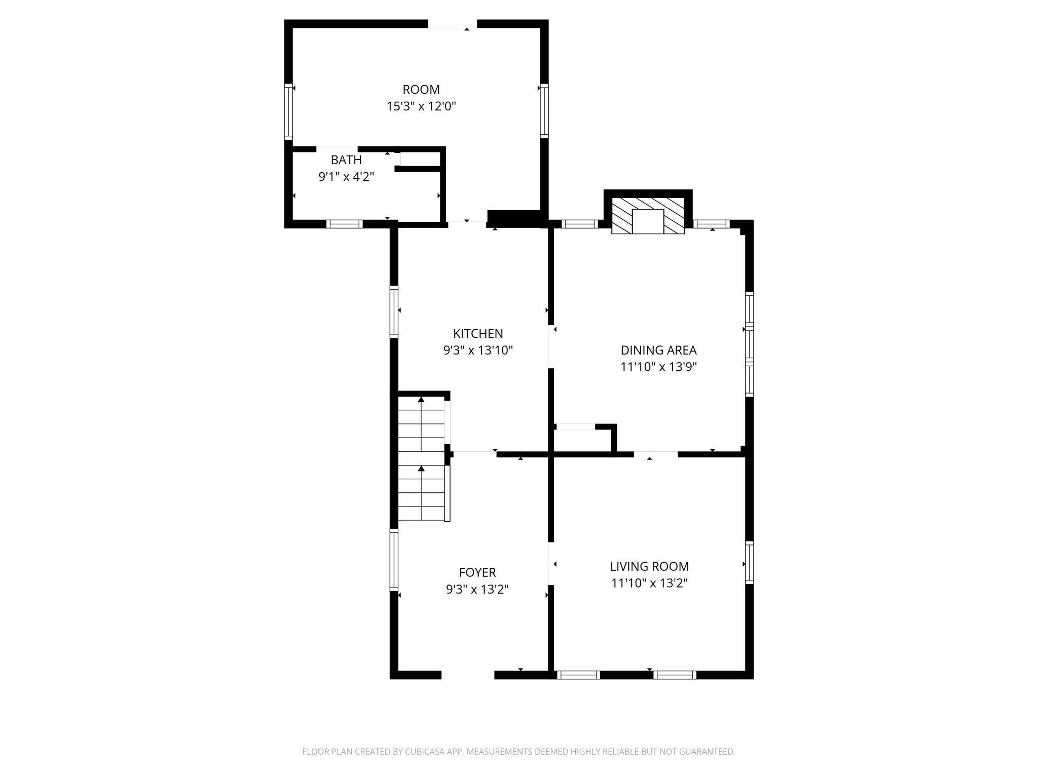Floorplan #4