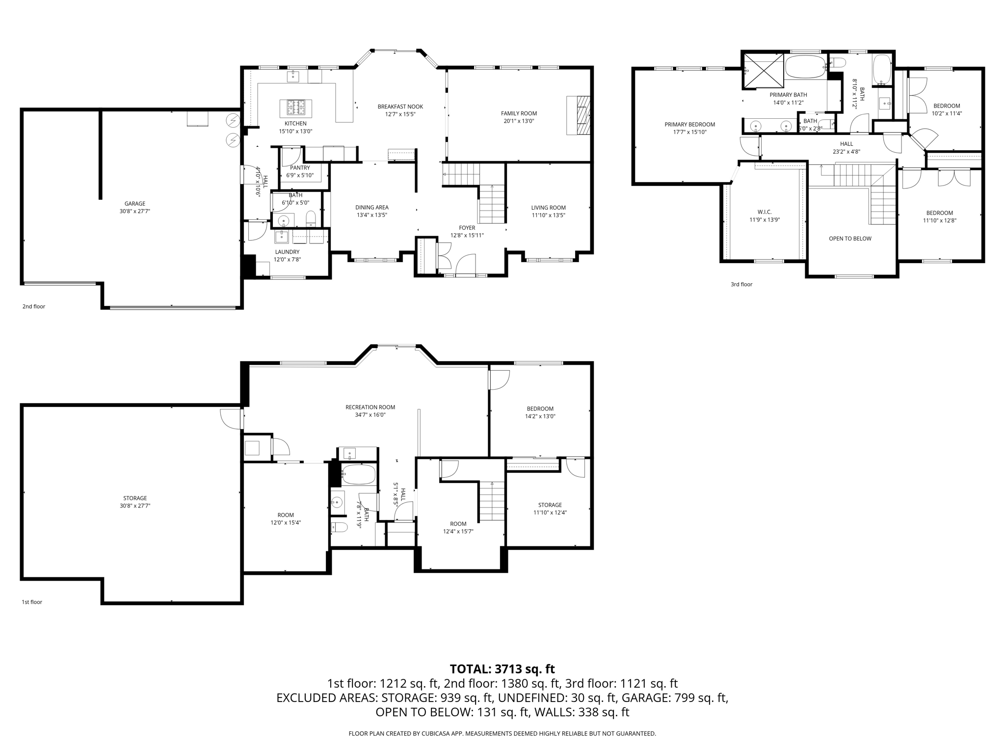 Floorplan #1
