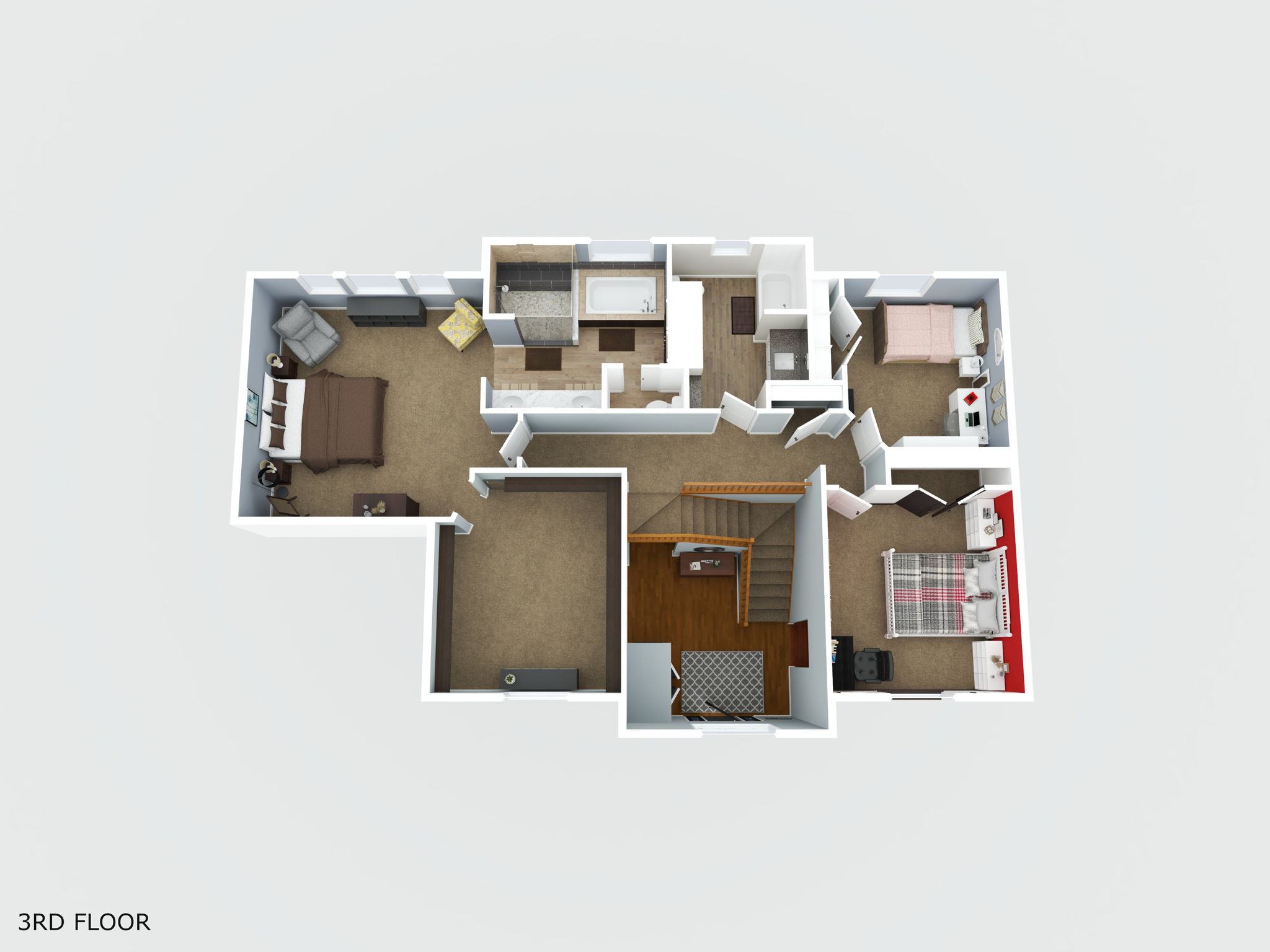 Floorplan #5