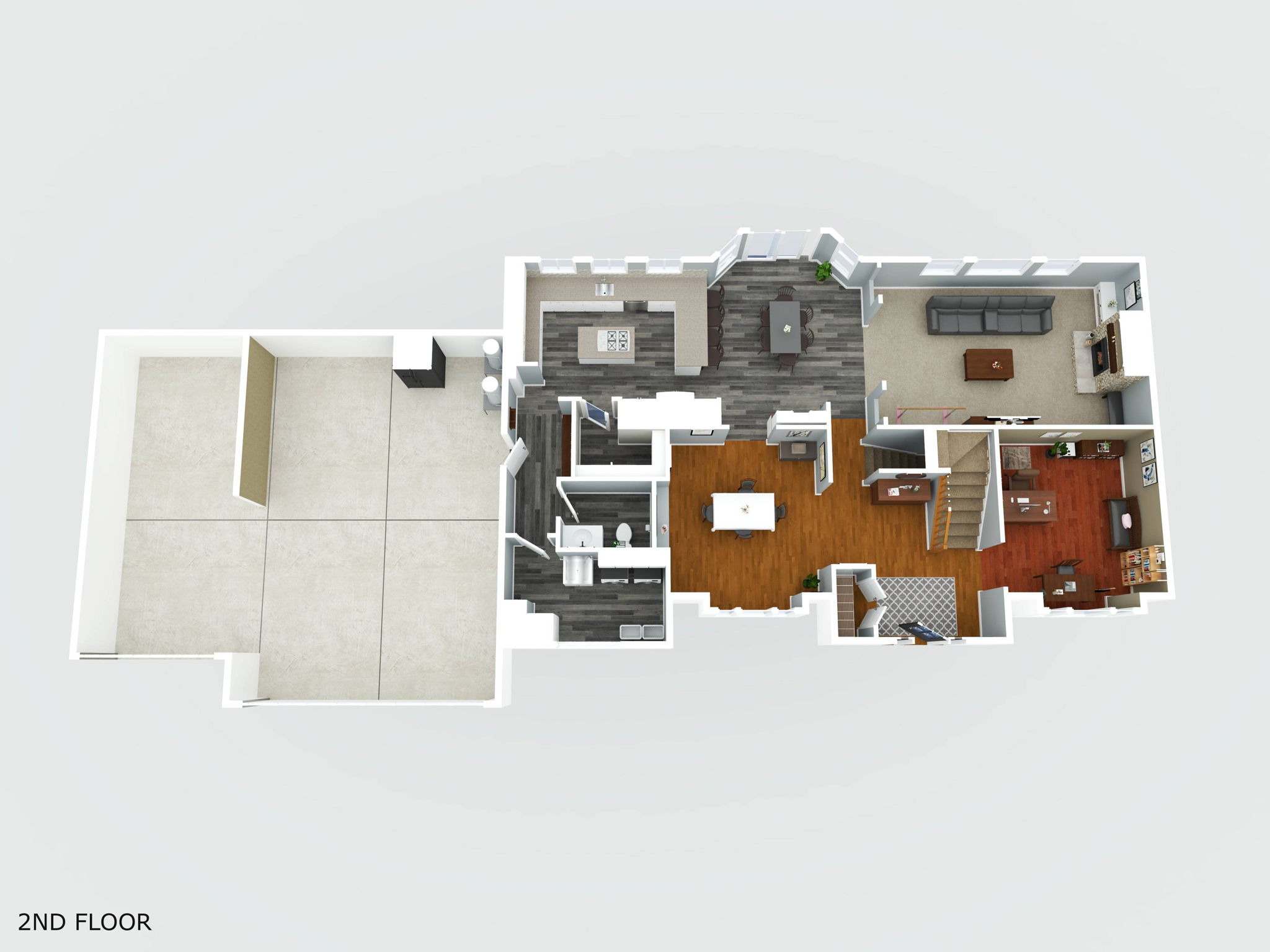 Floorplan #7