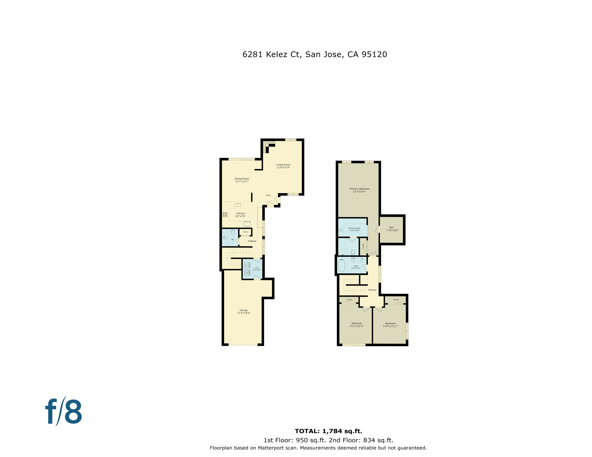 Floorplan #4