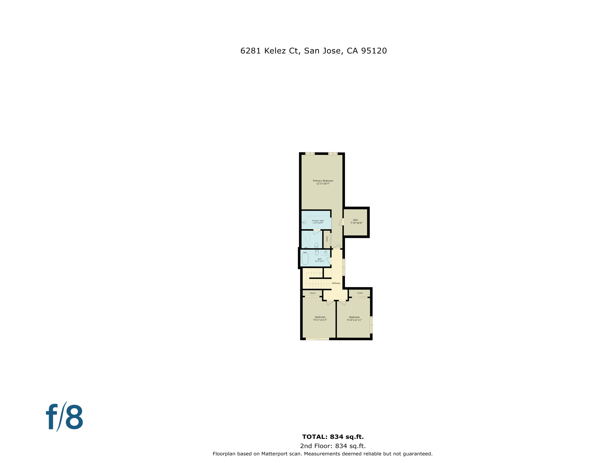 Floorplan #5