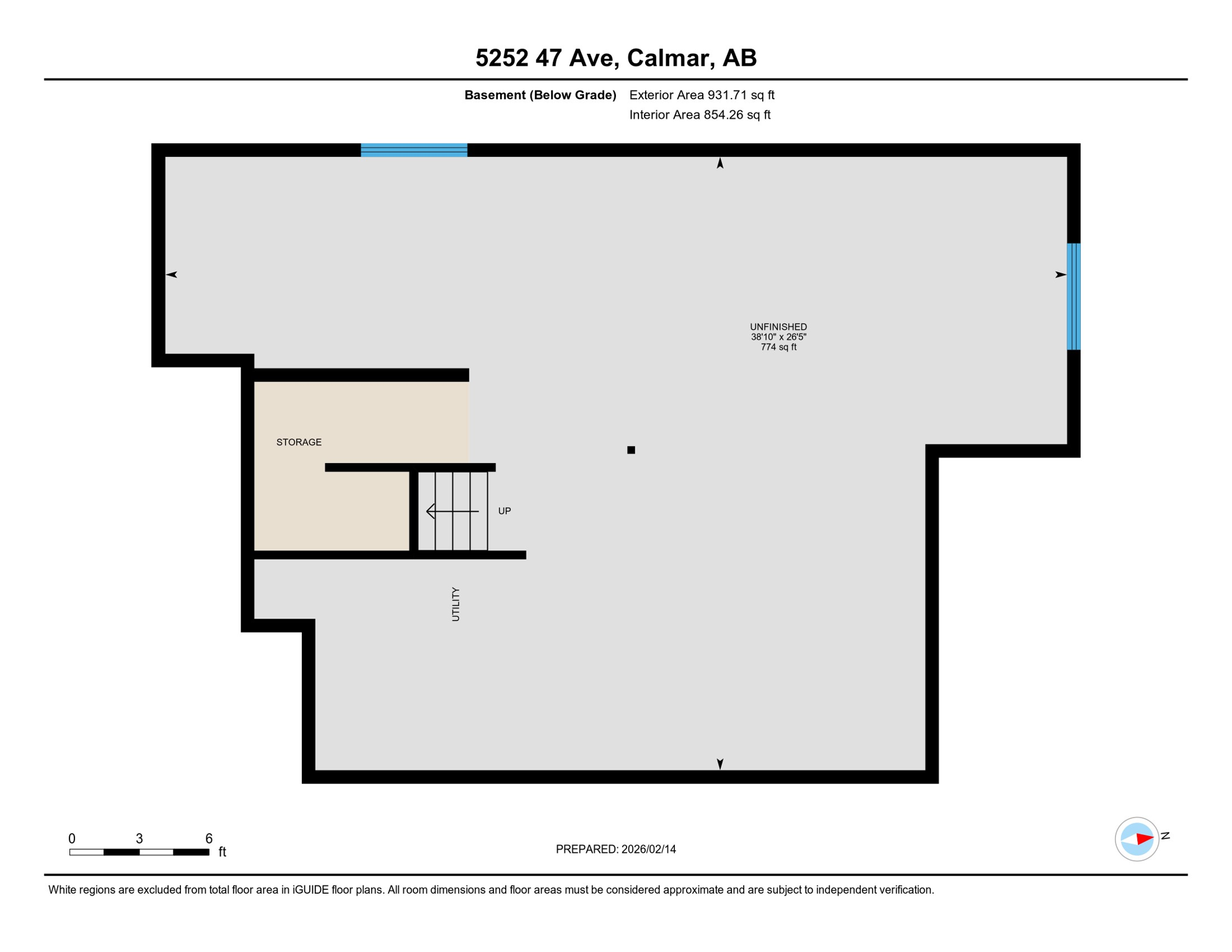 Floorplan #3