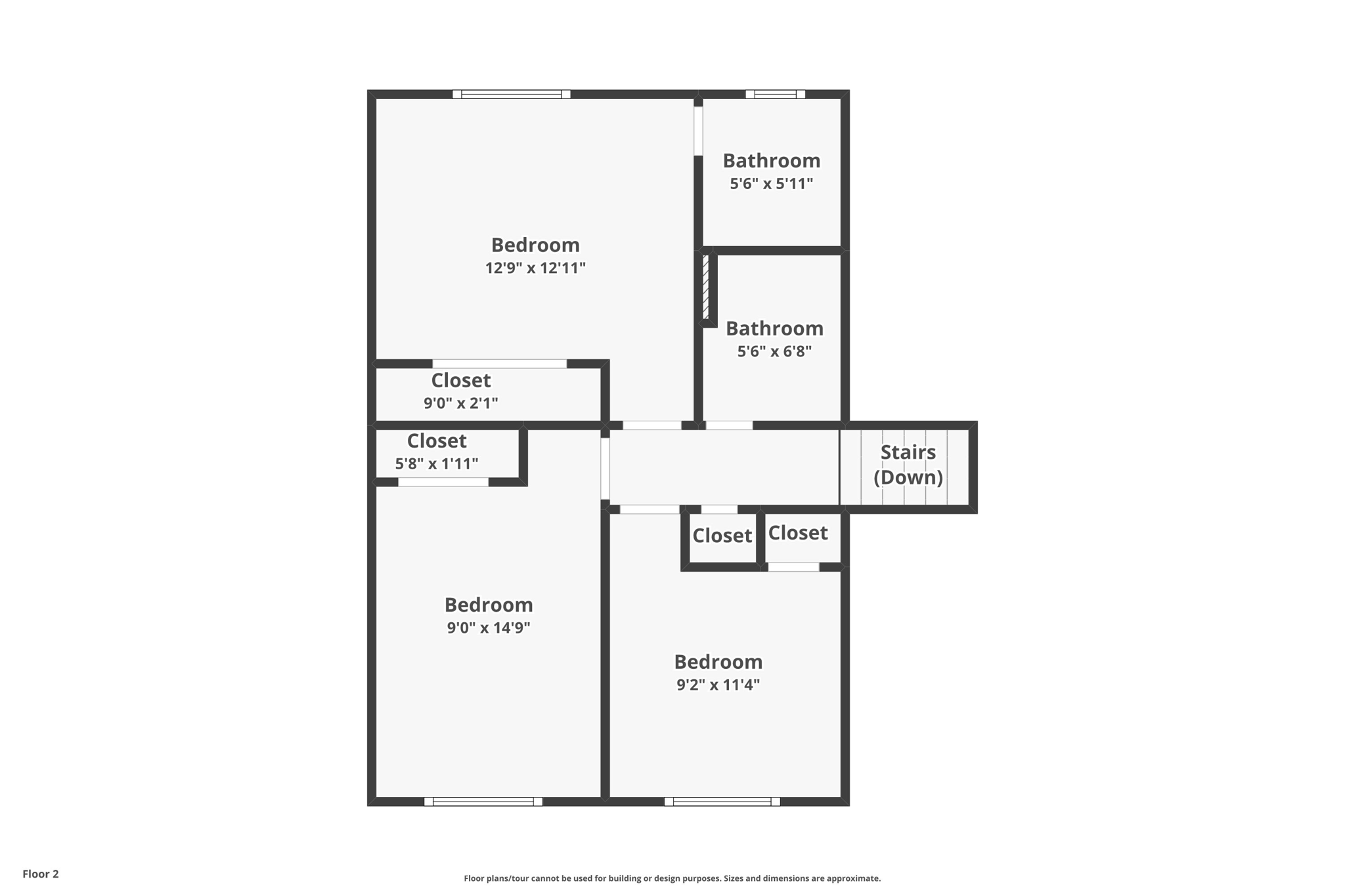 Floorplan #1