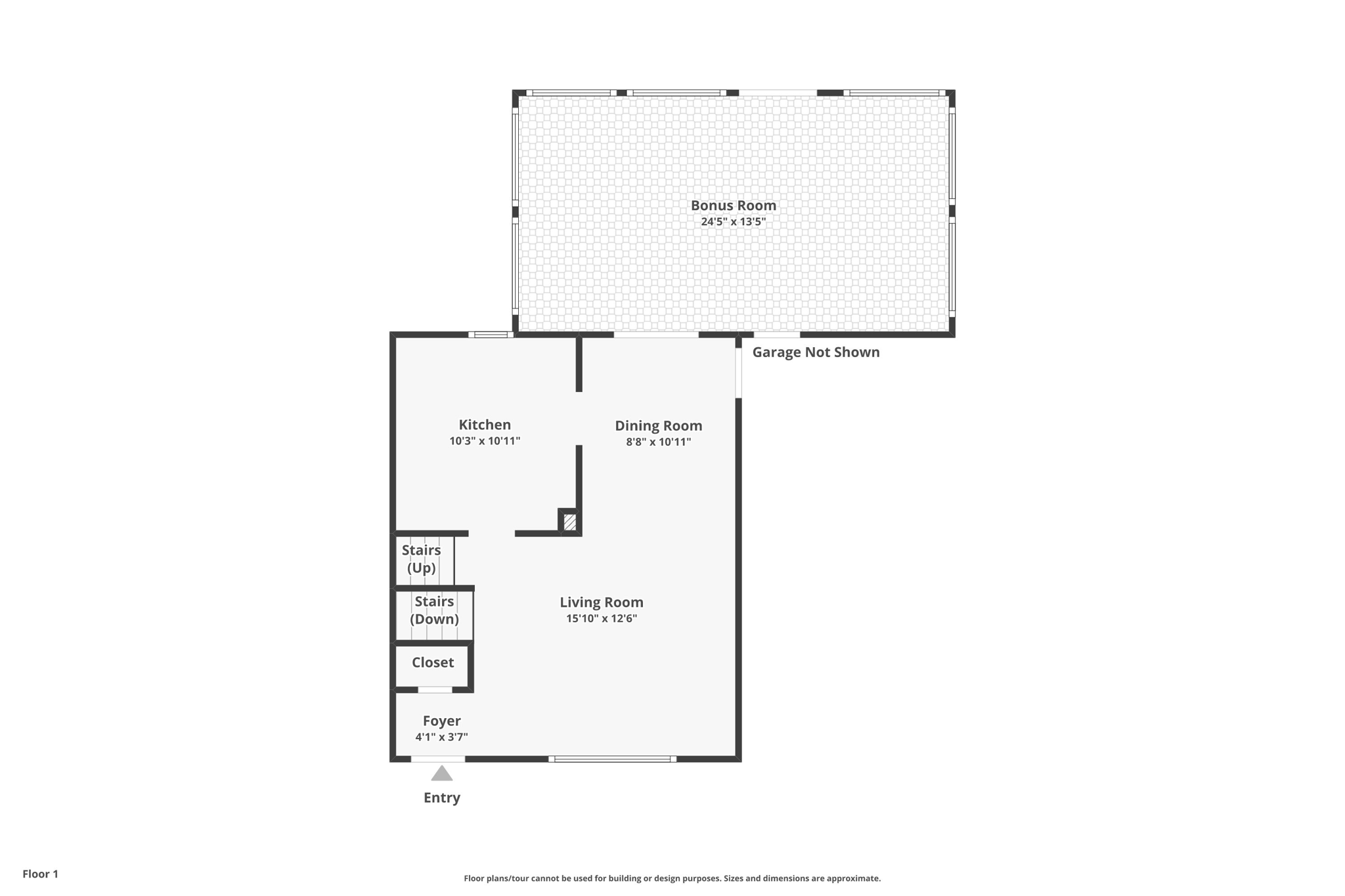 Floorplan #3