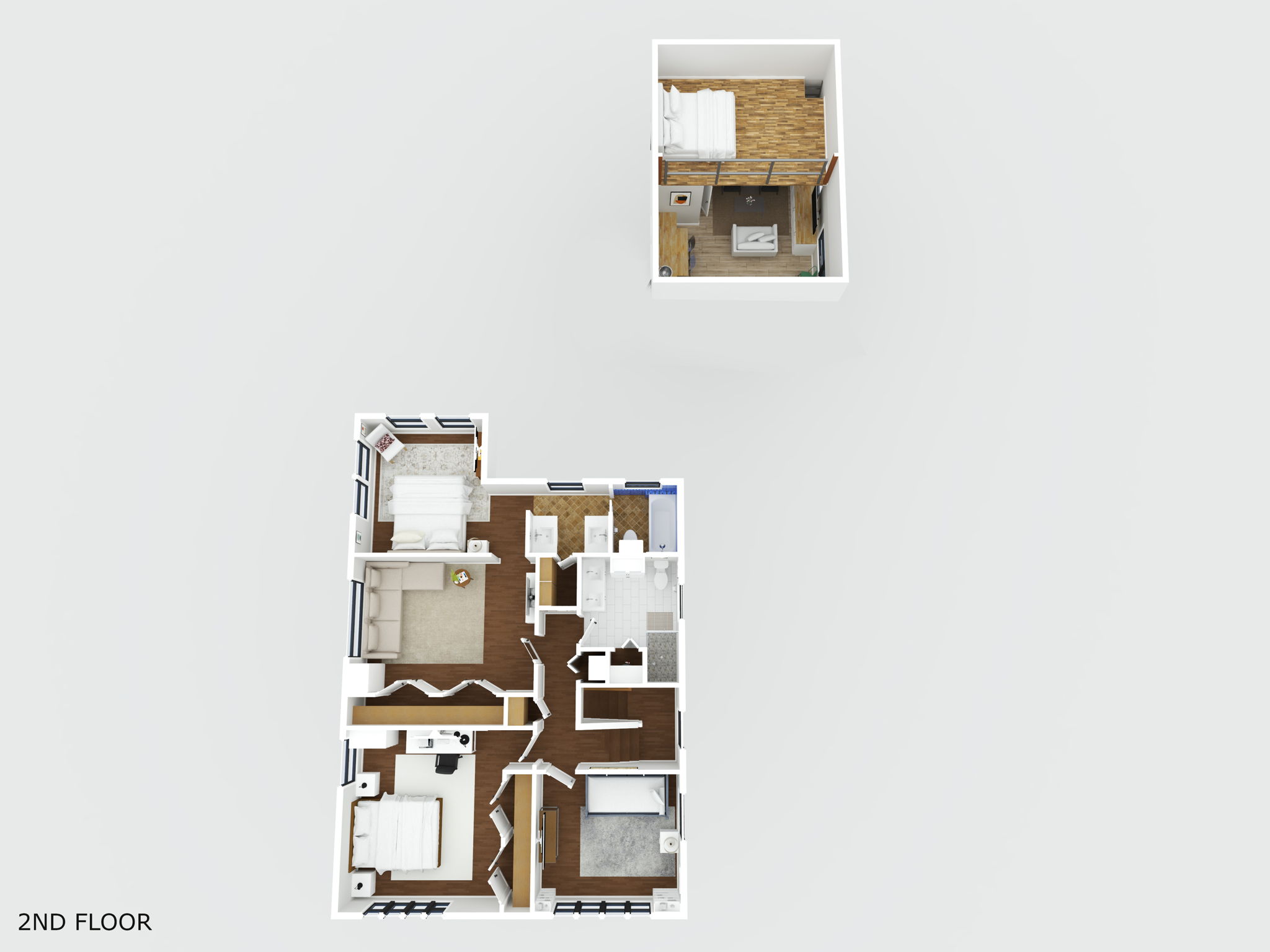Floorplan #8