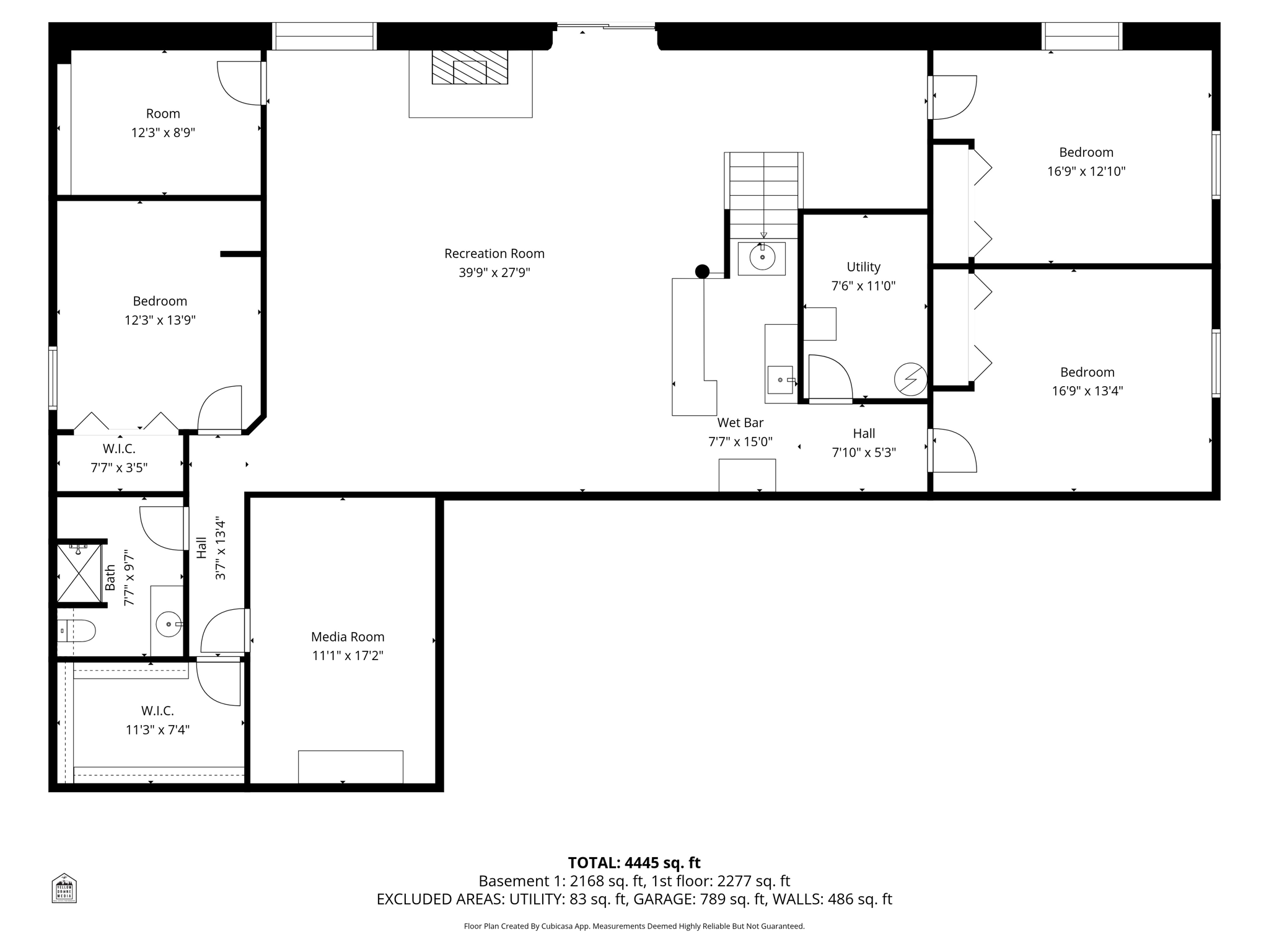 Floorplan #1